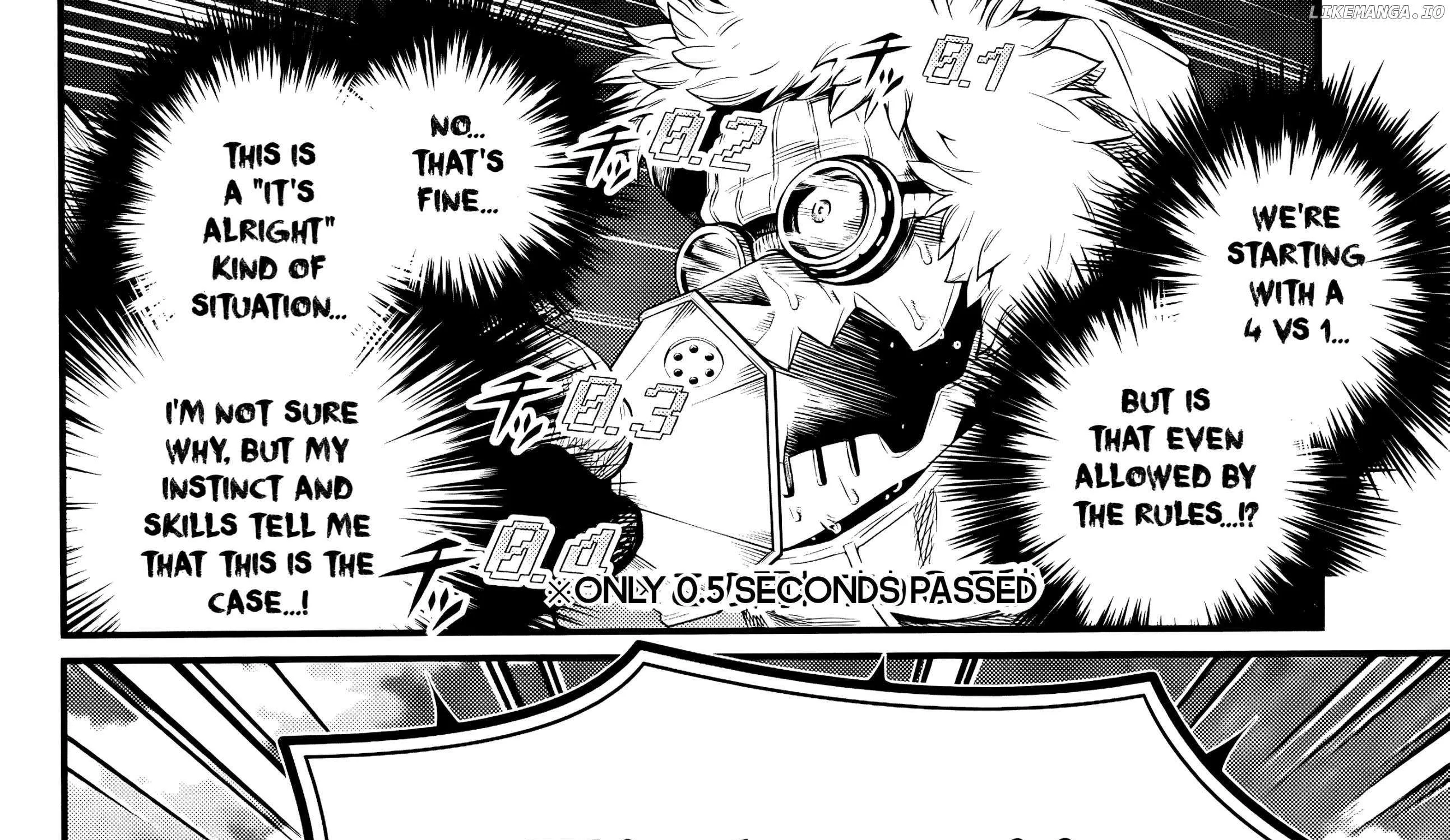 Read Shuumatsu no Valkyrie chapter 100 image 4 on Lezhin