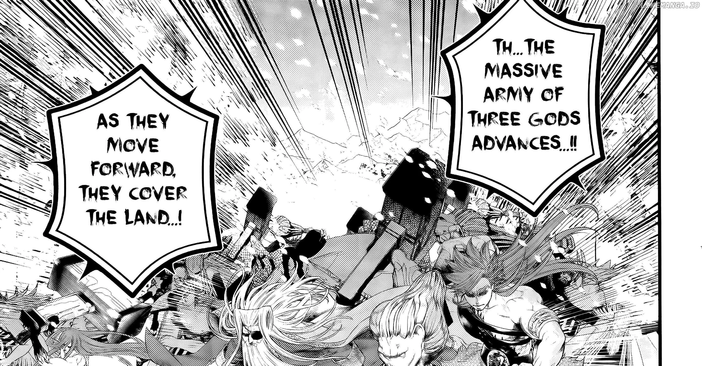 Read Shuumatsu no Valkyrie chapter 100 image 40 on Lezhin