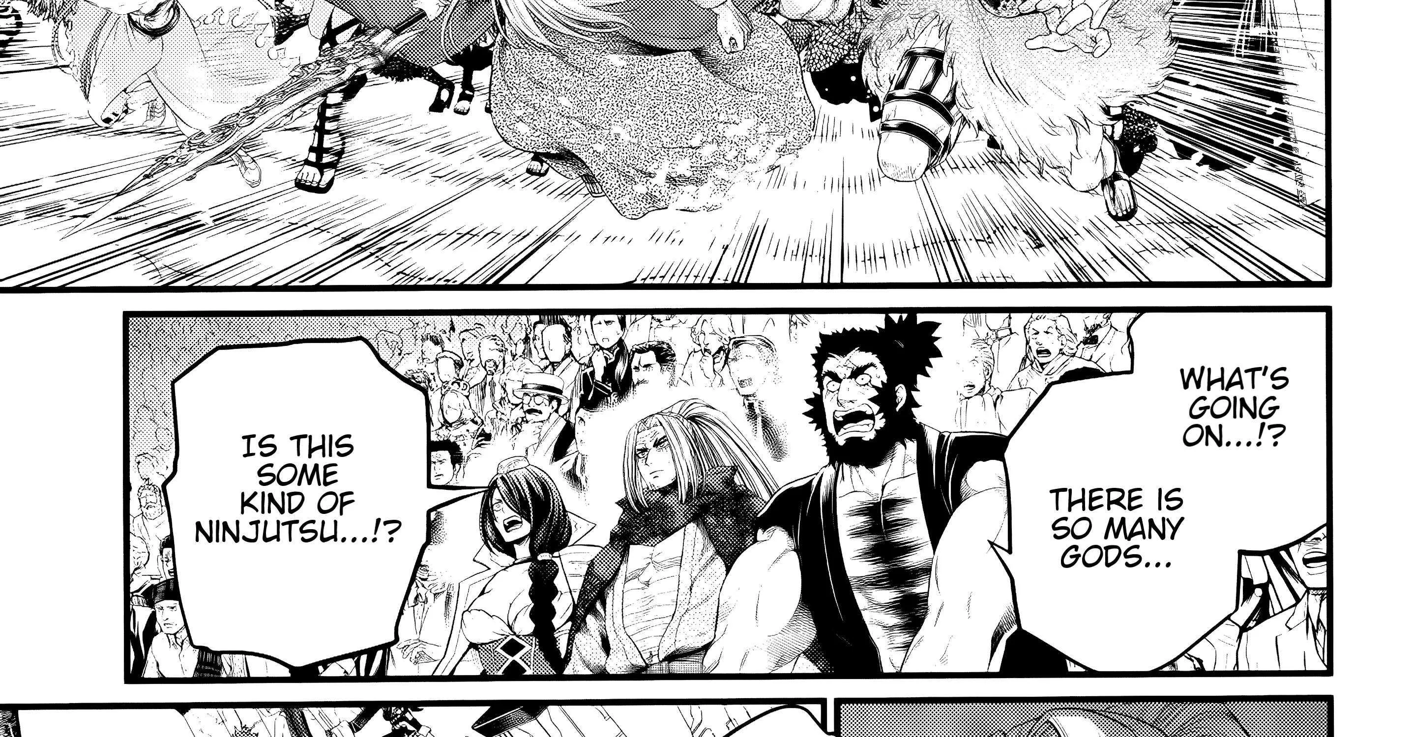 Read Shuumatsu no Valkyrie chapter 100 image 41 on Lezhin