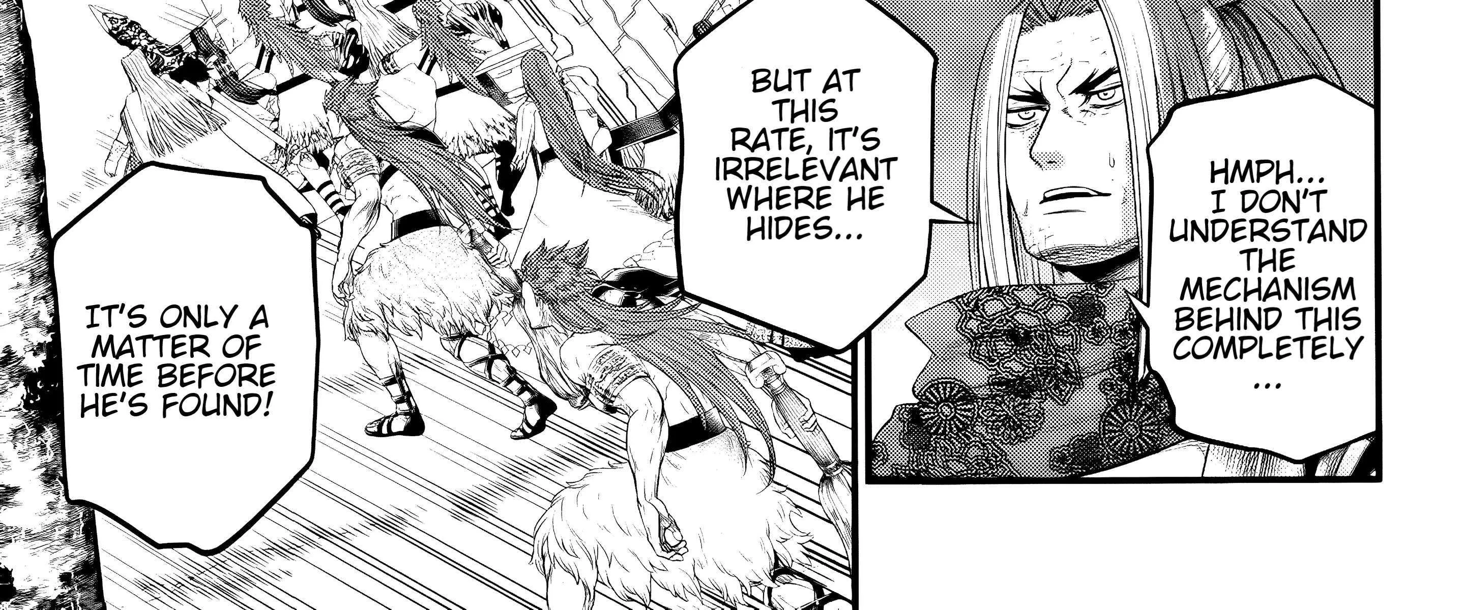 Read Shuumatsu no Valkyrie chapter 100 image 42 on Lezhin