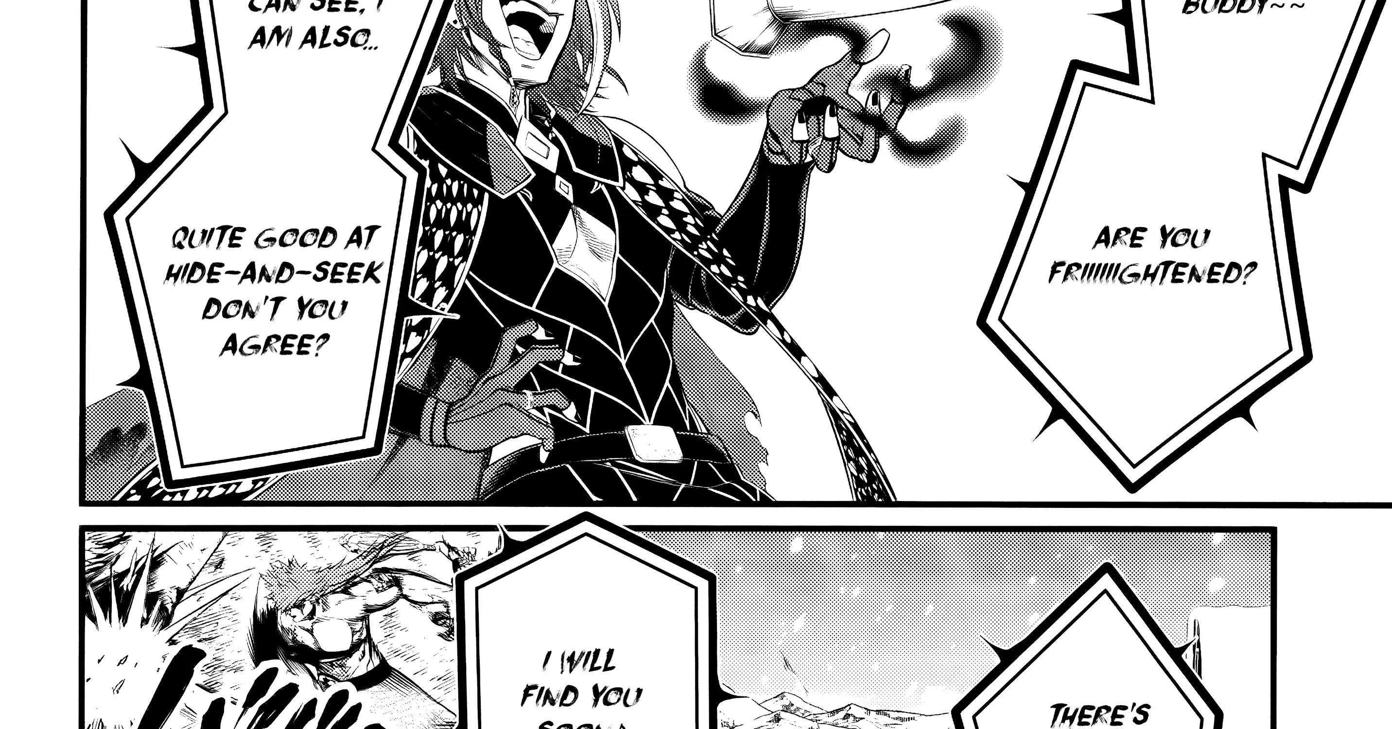 Read Shuumatsu no Valkyrie chapter 100 image 44 on Lezhin