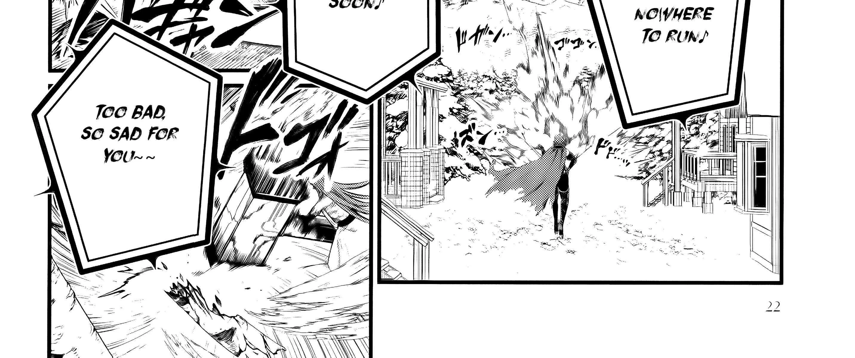 Read Shuumatsu no Valkyrie chapter 100 image 45 on Lezhin