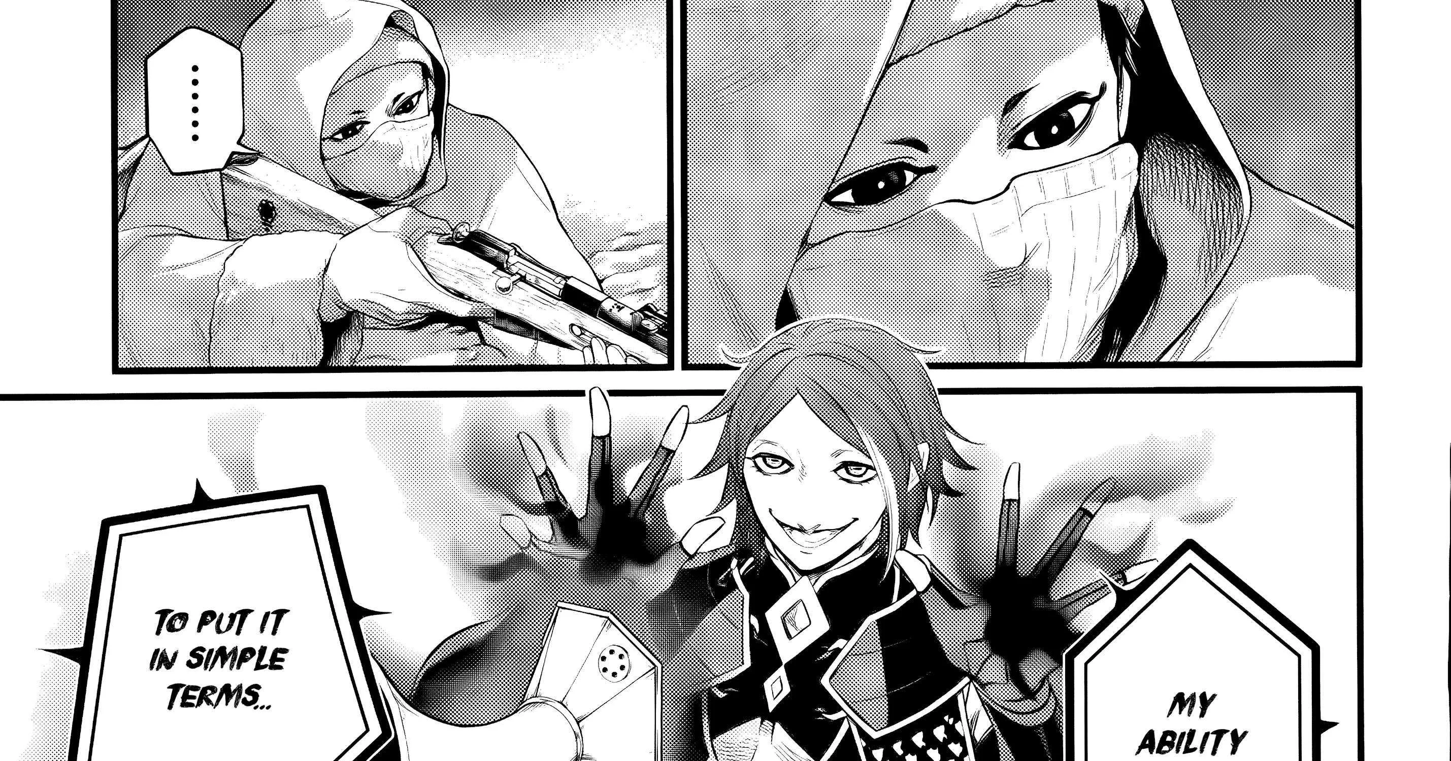 Read Shuumatsu no Valkyrie chapter 100 image 47 on Lezhin