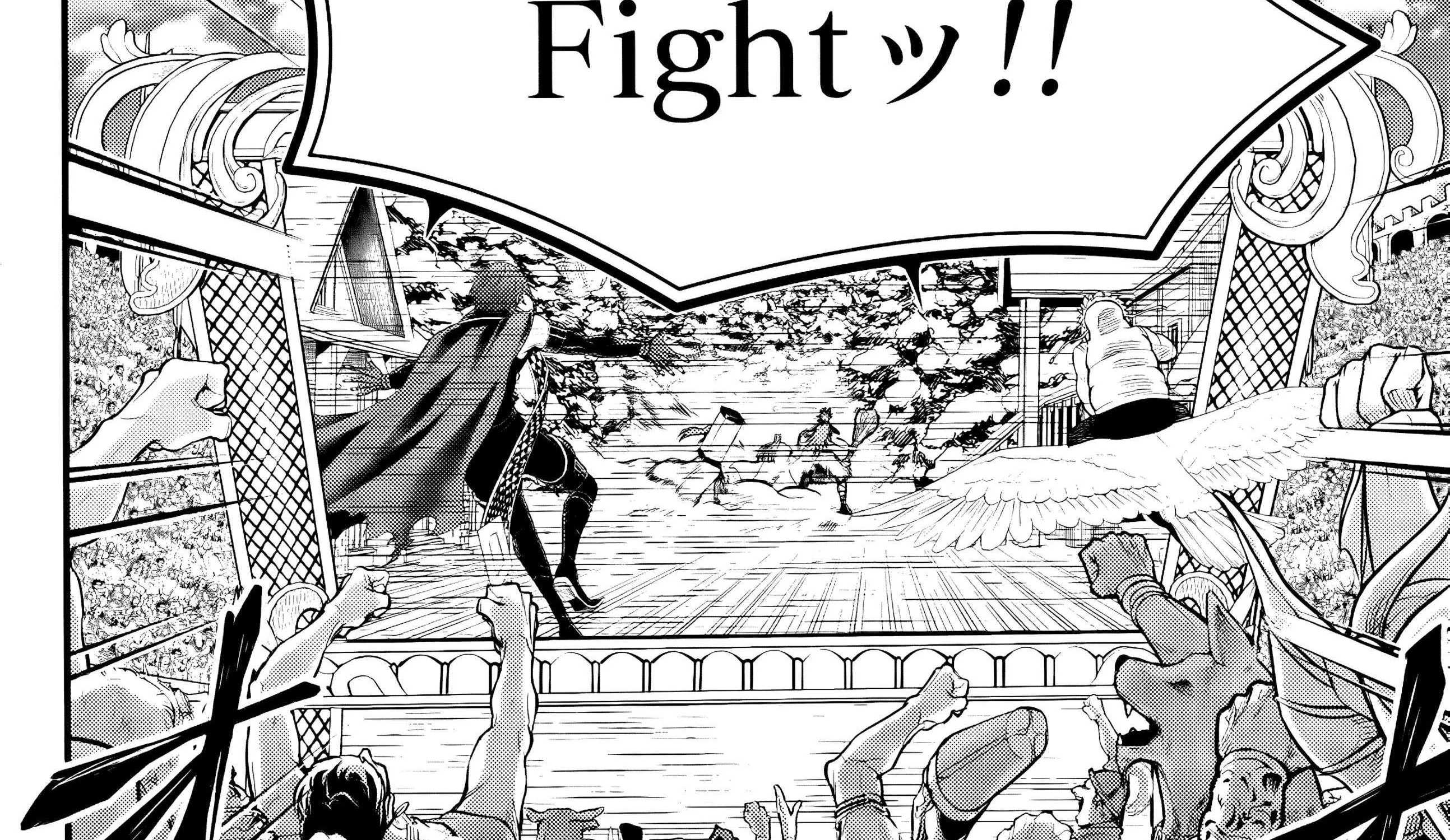 Read Shuumatsu no Valkyrie chapter 100 image 5 on Lezhin