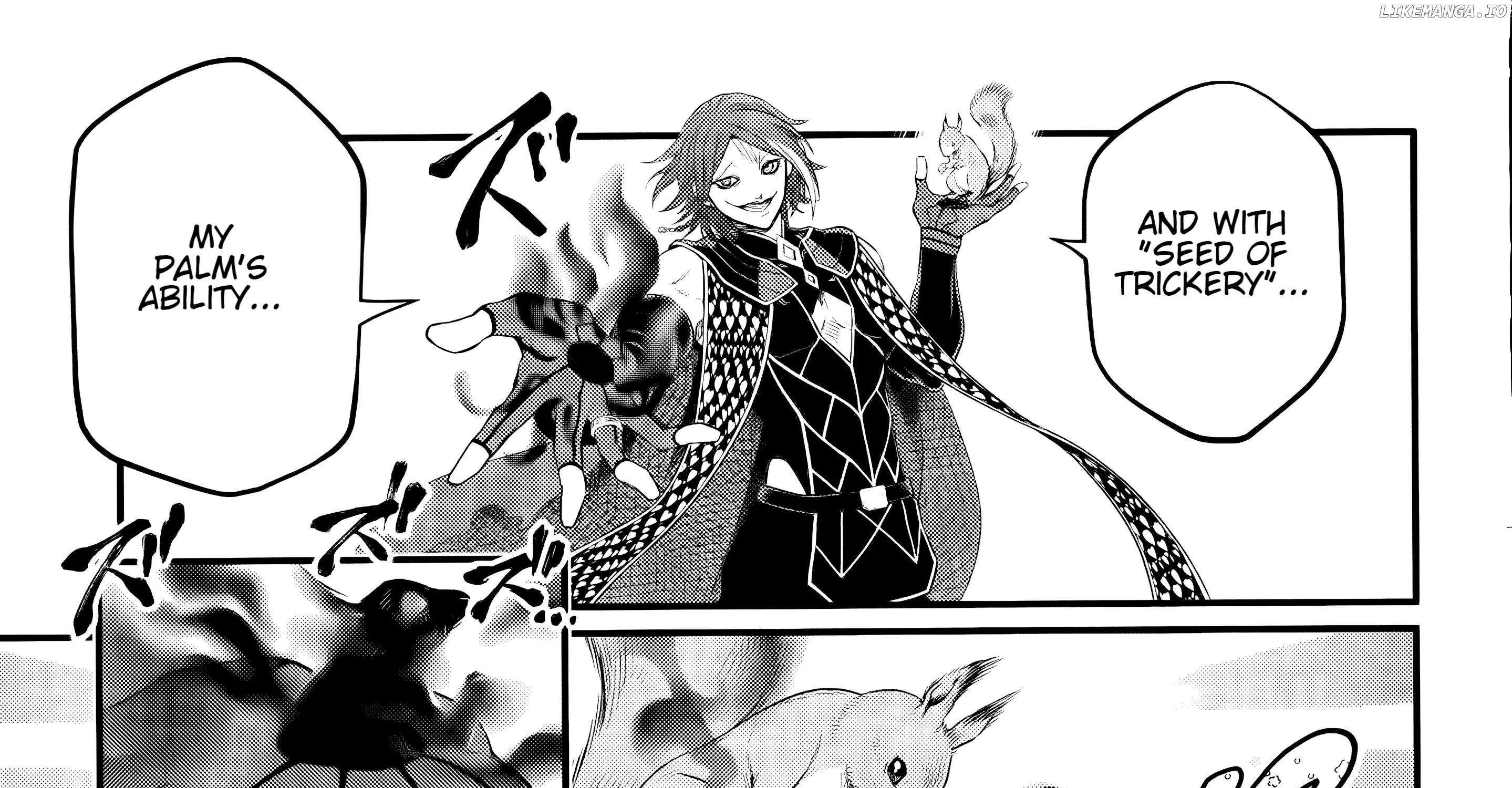 Read Shuumatsu no Valkyrie chapter 100 image 52 on Lezhin