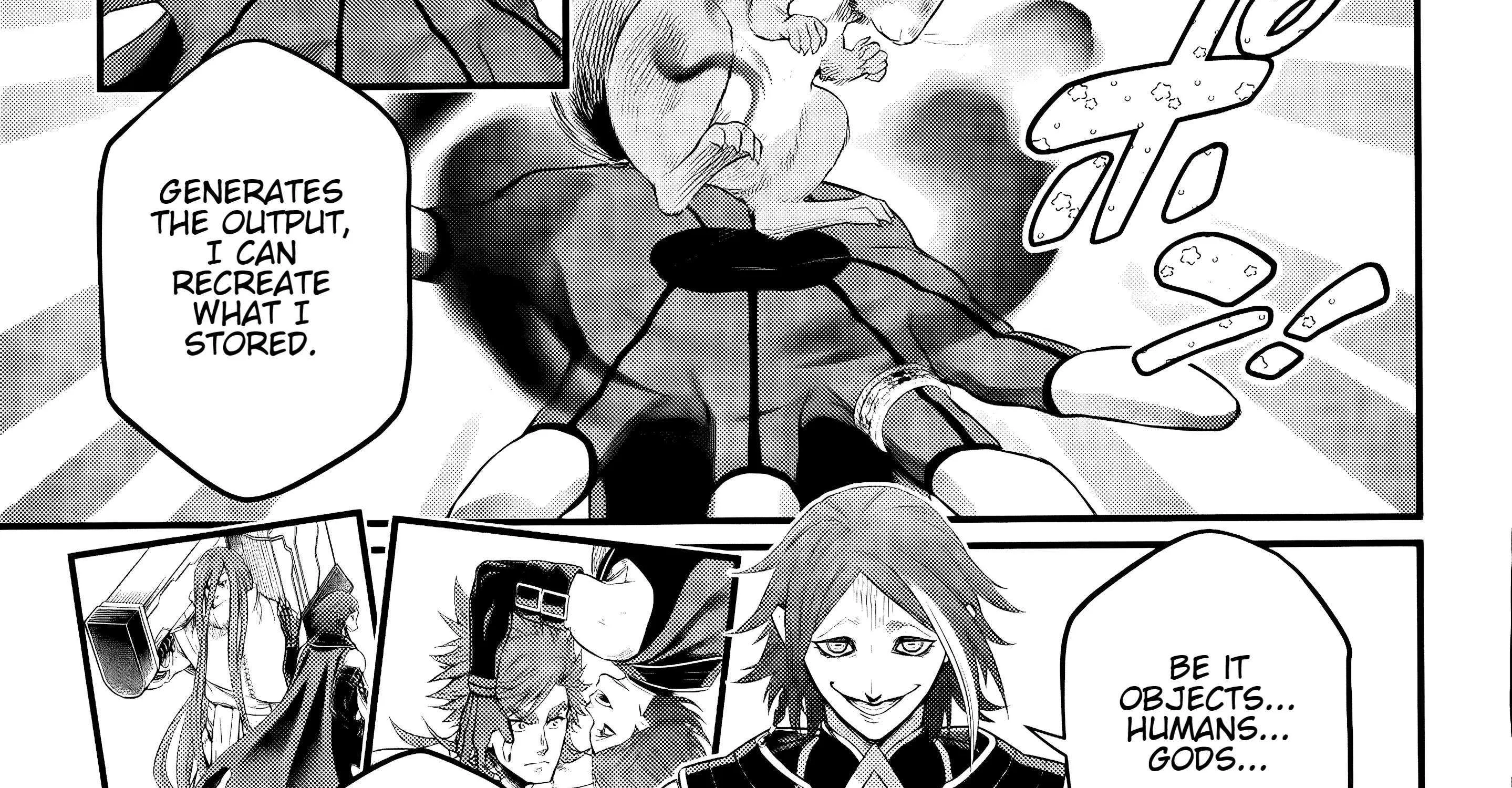 Read Shuumatsu no Valkyrie chapter 100 image 53 on Lezhin