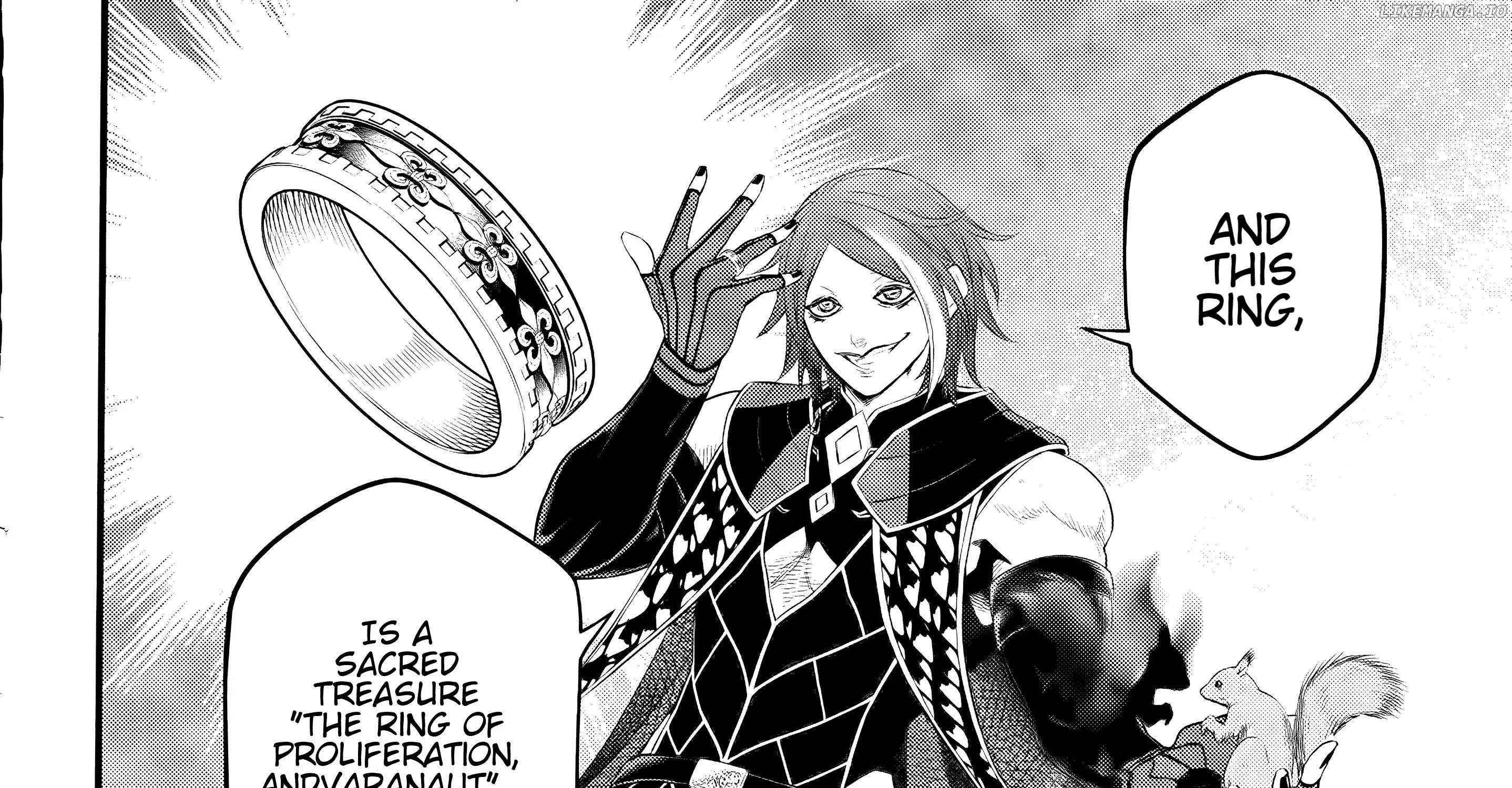 Read Shuumatsu no Valkyrie chapter 100 image 55 on Lezhin