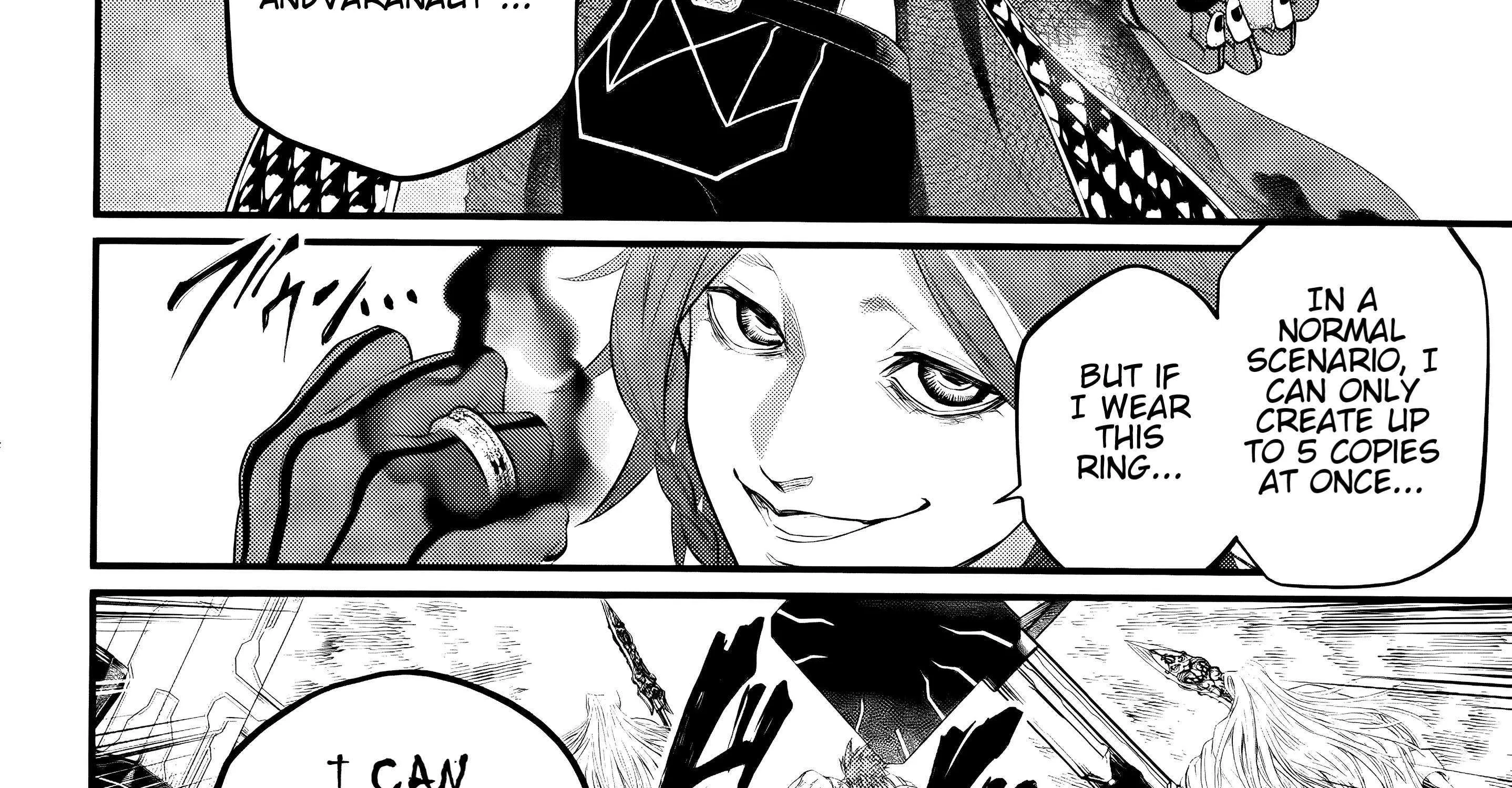 Read Shuumatsu no Valkyrie chapter 100 image 56 on Lezhin