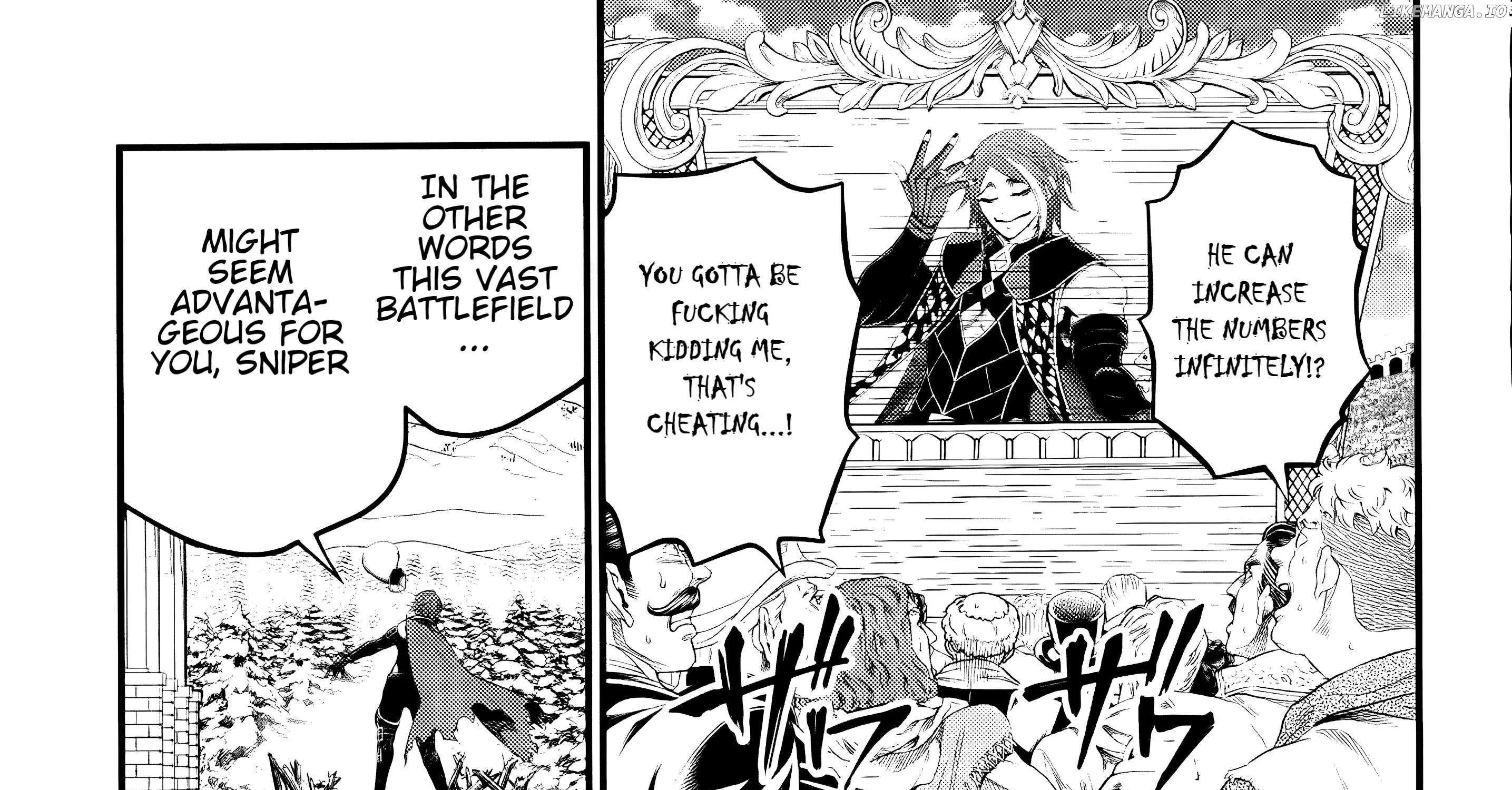 Read Shuumatsu no Valkyrie chapter 100 image 58 on Lezhin