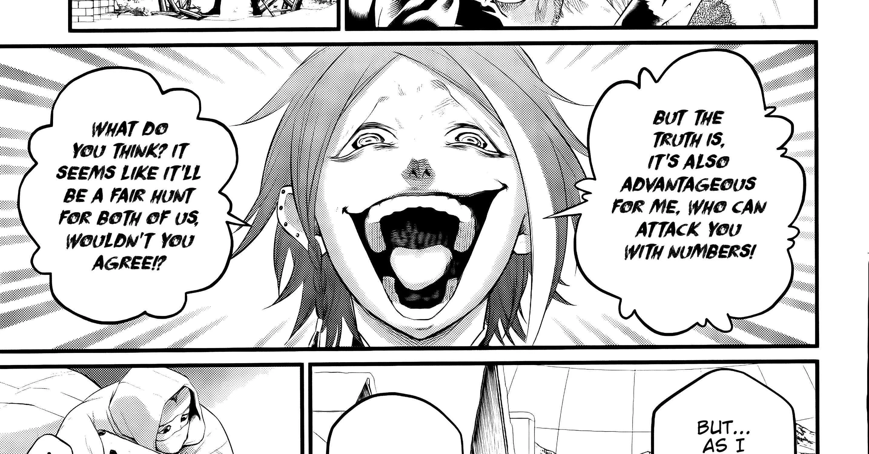 Read Shuumatsu no Valkyrie chapter 100 image 59 on Lezhin