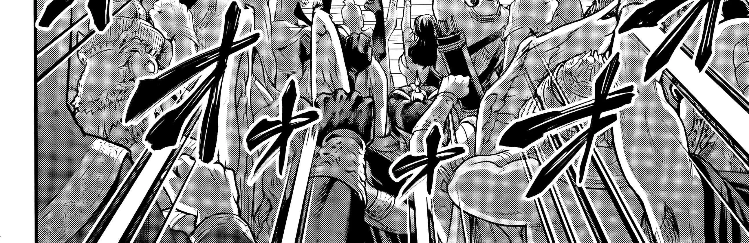 Read Shuumatsu no Valkyrie chapter 100 image 6 on Lezhin