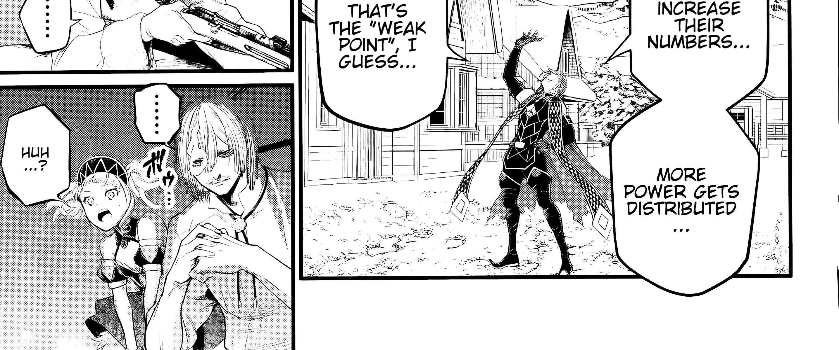 Read Shuumatsu no Valkyrie chapter 100 image 60 on Lezhin