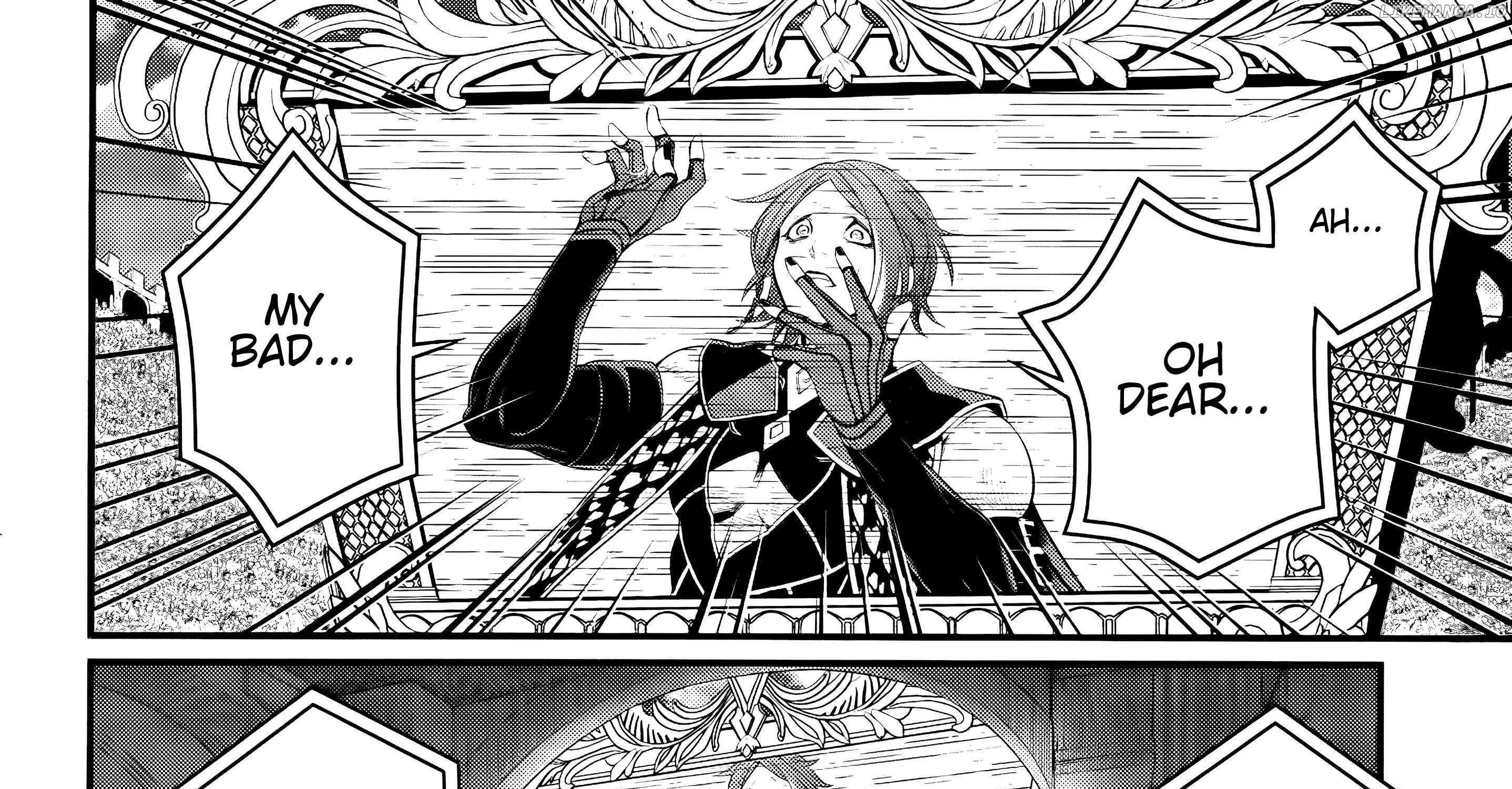 Read Shuumatsu no Valkyrie chapter 100 image 61 on Lezhin