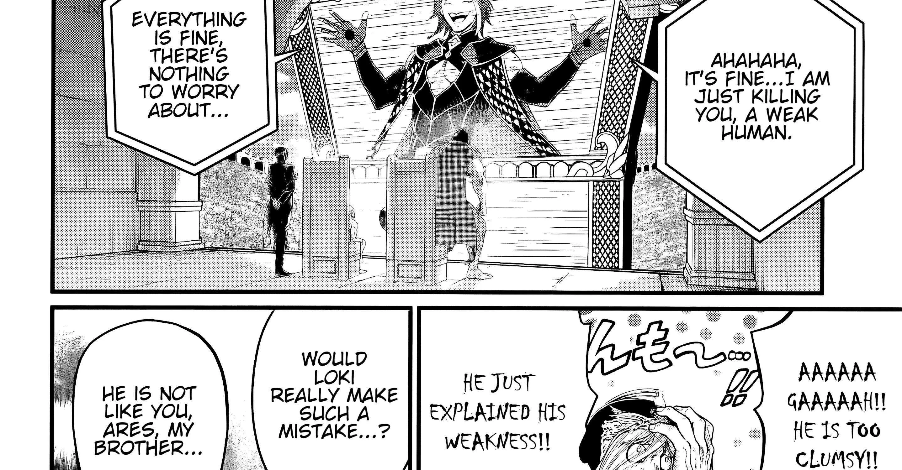 Read Shuumatsu no Valkyrie chapter 100 image 62 on Lezhin