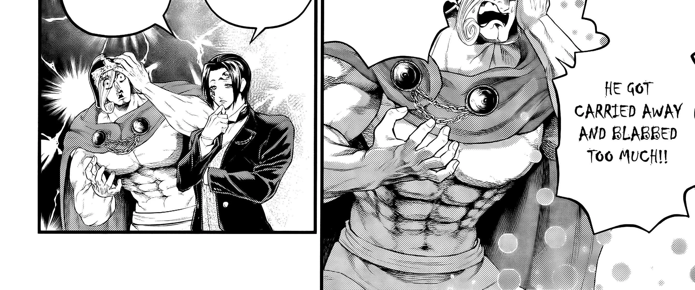 Read Shuumatsu no Valkyrie chapter 100 image 63 on Lezhin