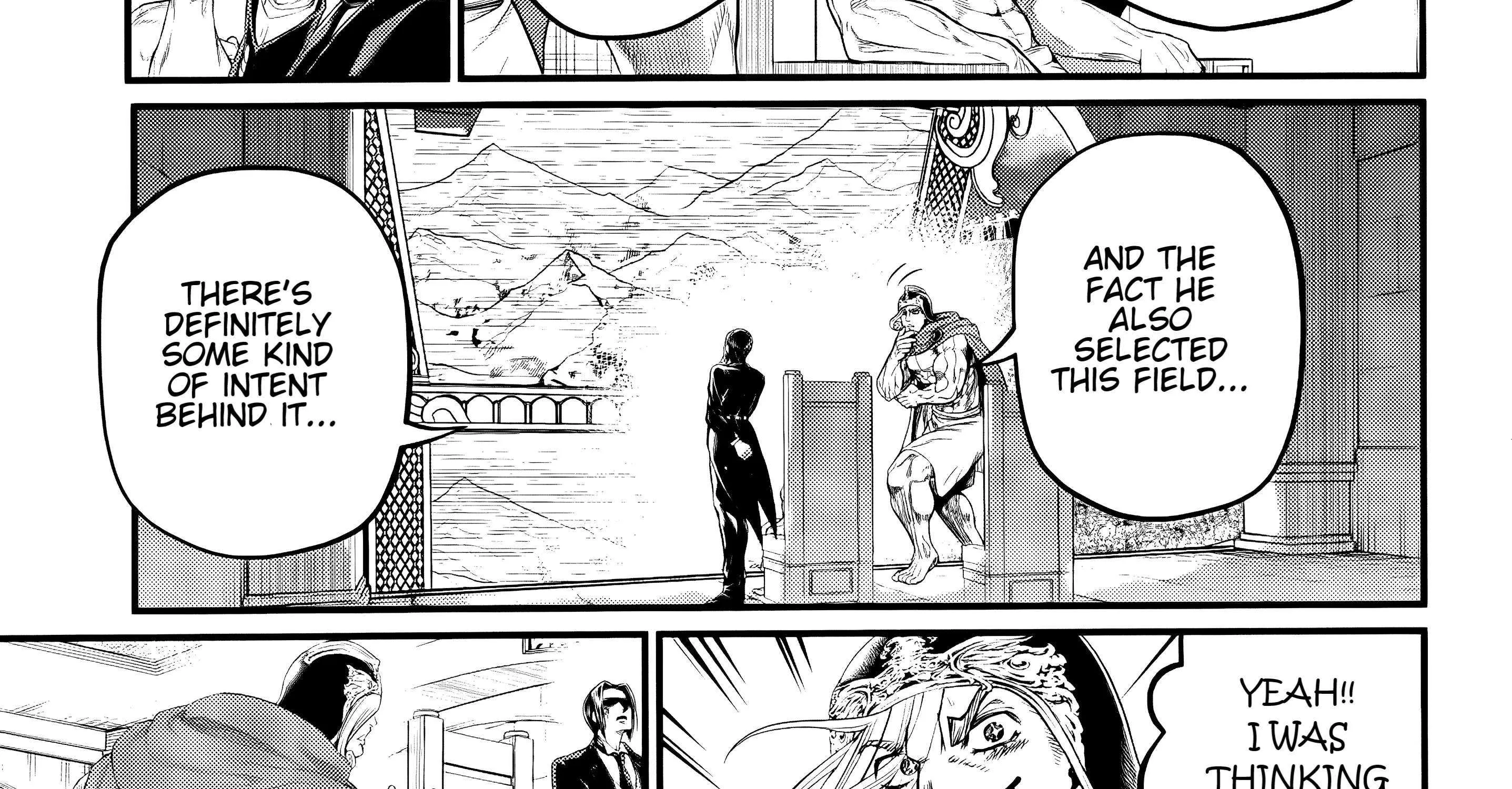 Read Shuumatsu no Valkyrie chapter 100 image 65 on Lezhin