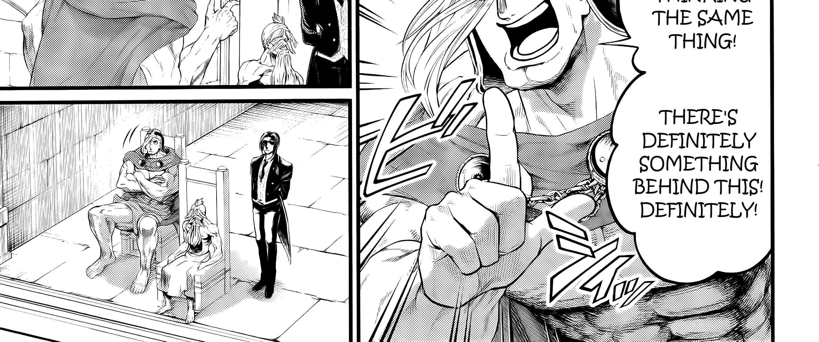 Read Shuumatsu no Valkyrie chapter 100 image 66 on Lezhin