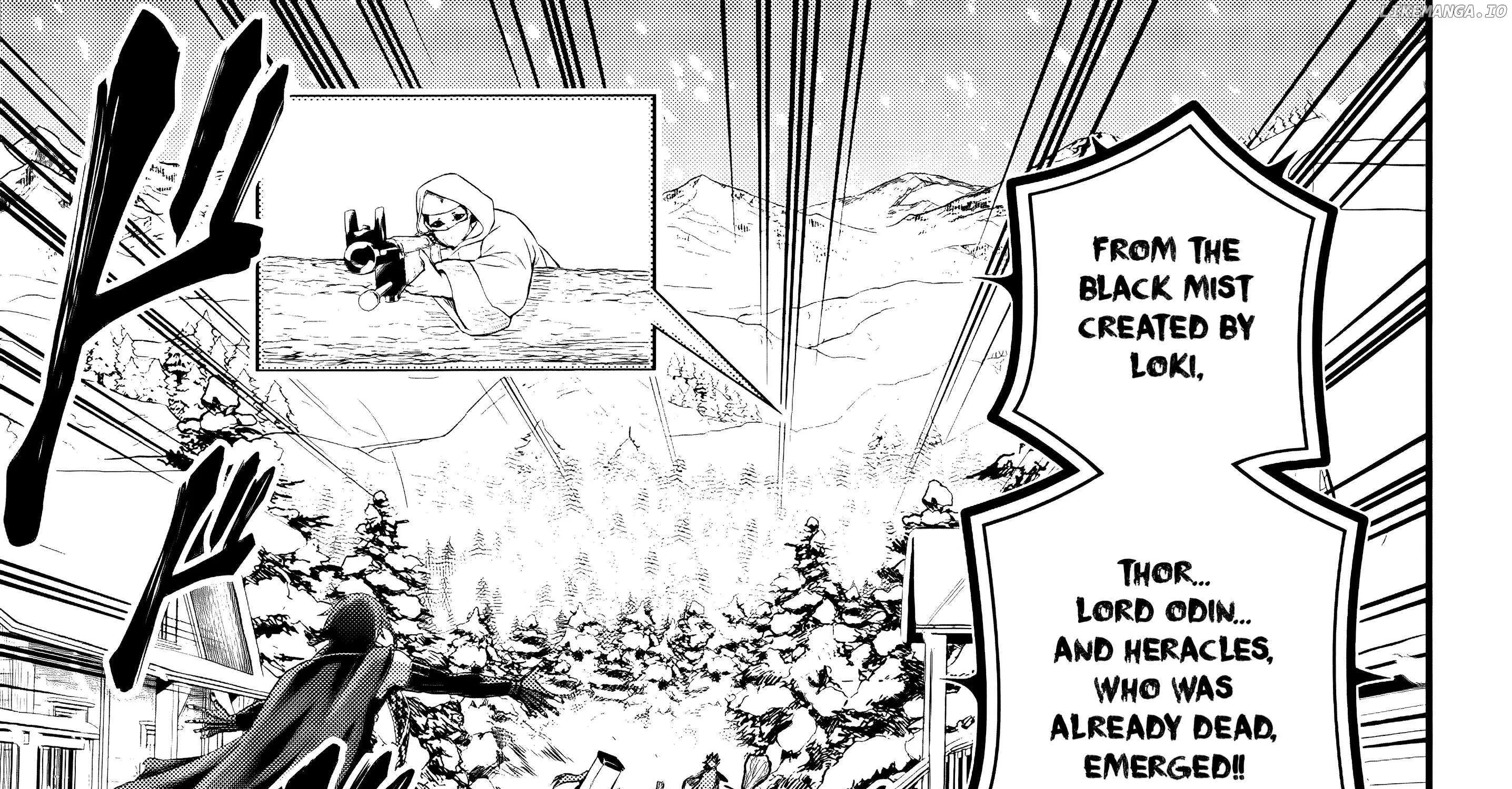 Read Shuumatsu no Valkyrie chapter 100 image 7 on Lezhin