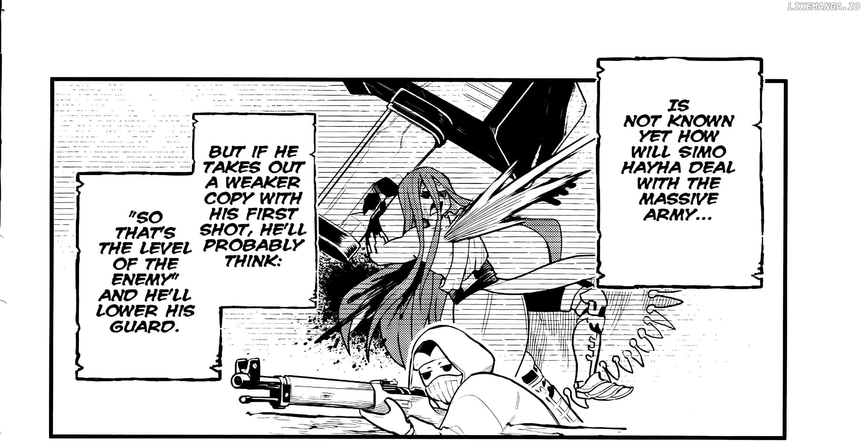 Read Shuumatsu no Valkyrie chapter 100 image 73 on Lezhin