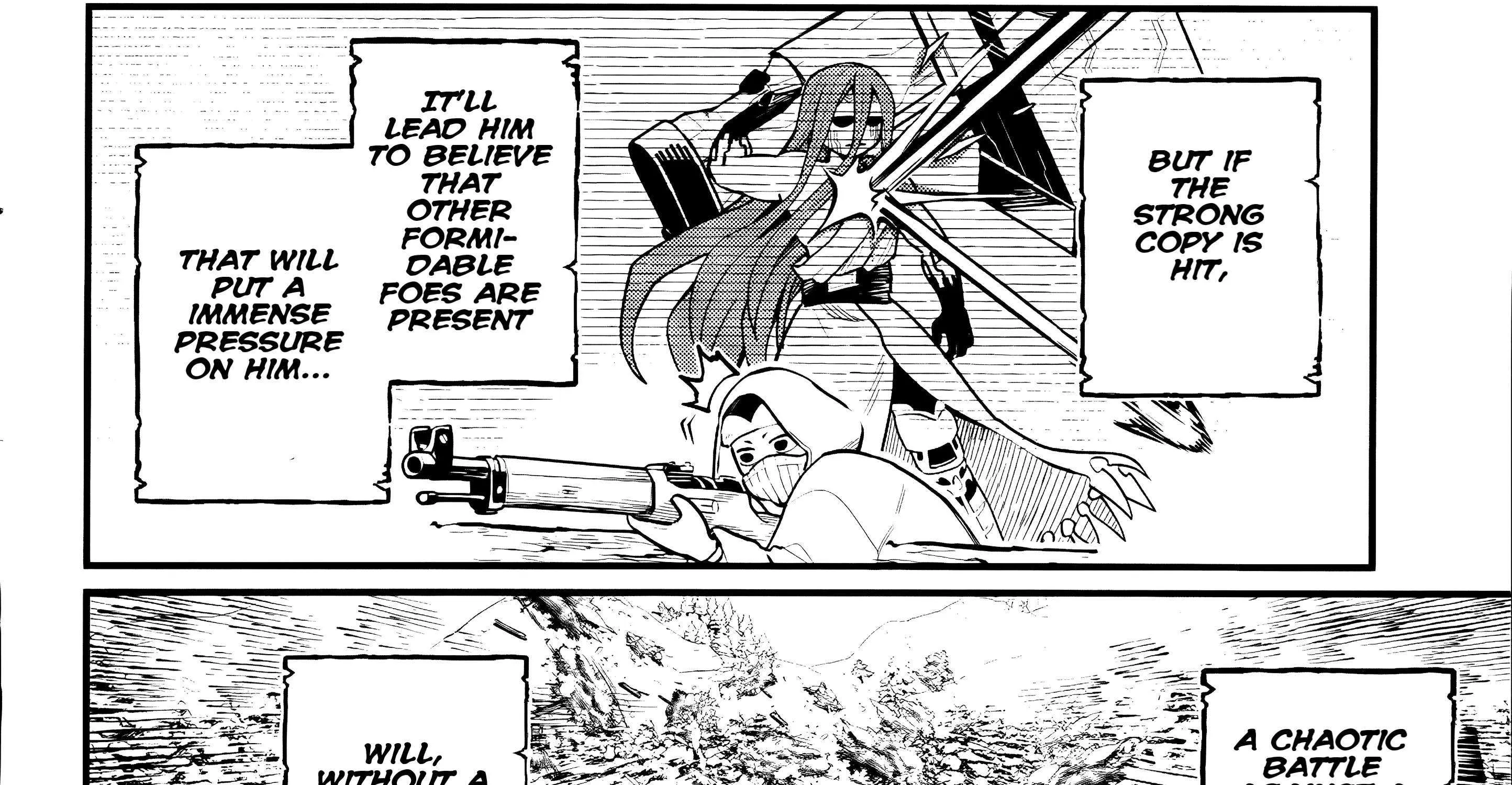 Read Shuumatsu no Valkyrie chapter 100 image 74 on Lezhin