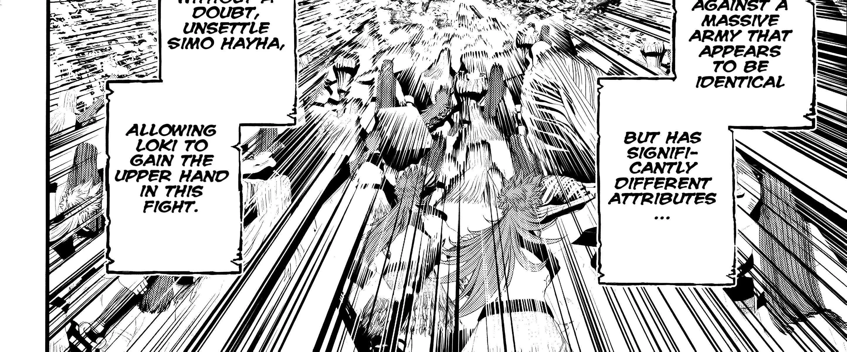 Read Shuumatsu no Valkyrie chapter 100 image 75 on Lezhin