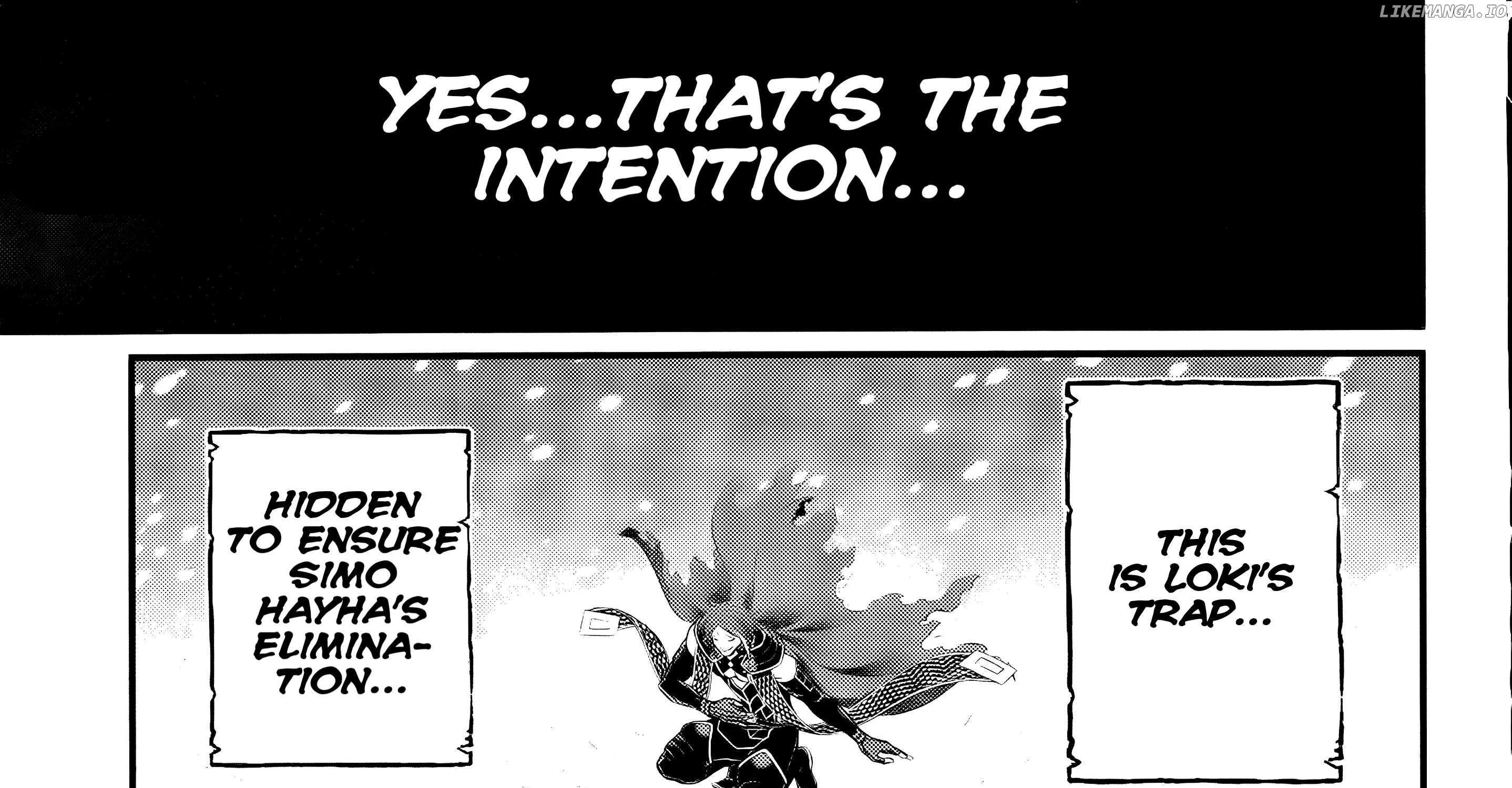 Read Shuumatsu no Valkyrie chapter 100 image 76 on Lezhin