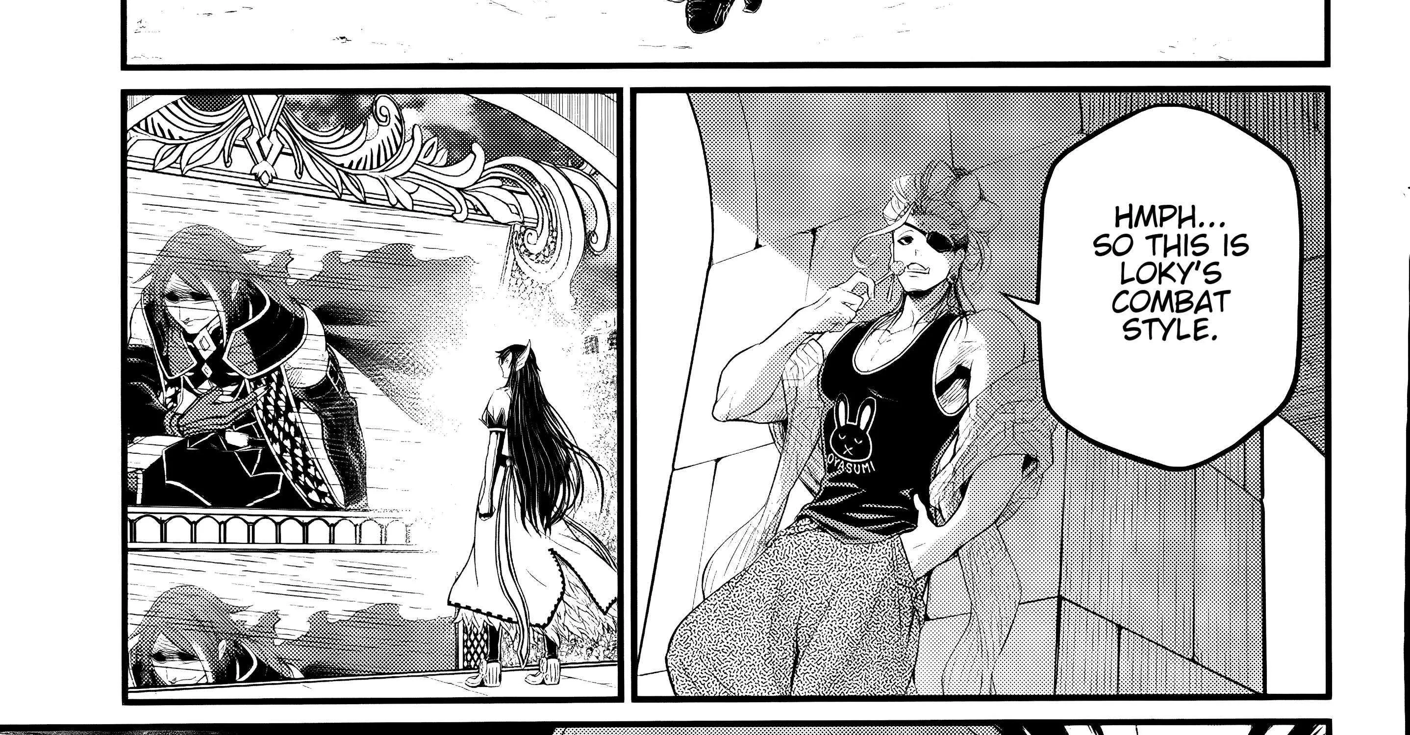 Read Shuumatsu no Valkyrie chapter 100 image 77 on Lezhin