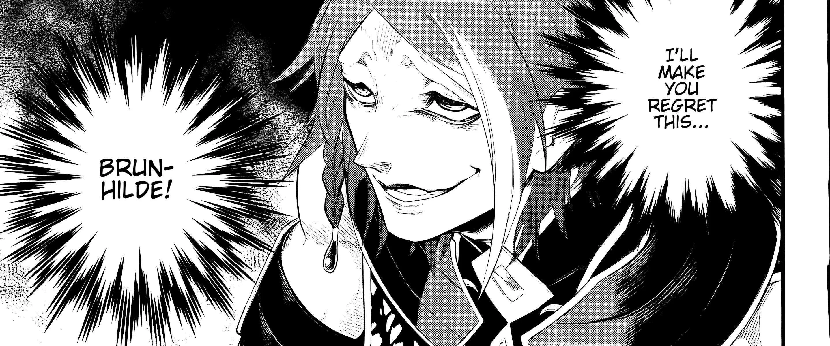 Read Shuumatsu no Valkyrie chapter 100 image 78 on Lezhin