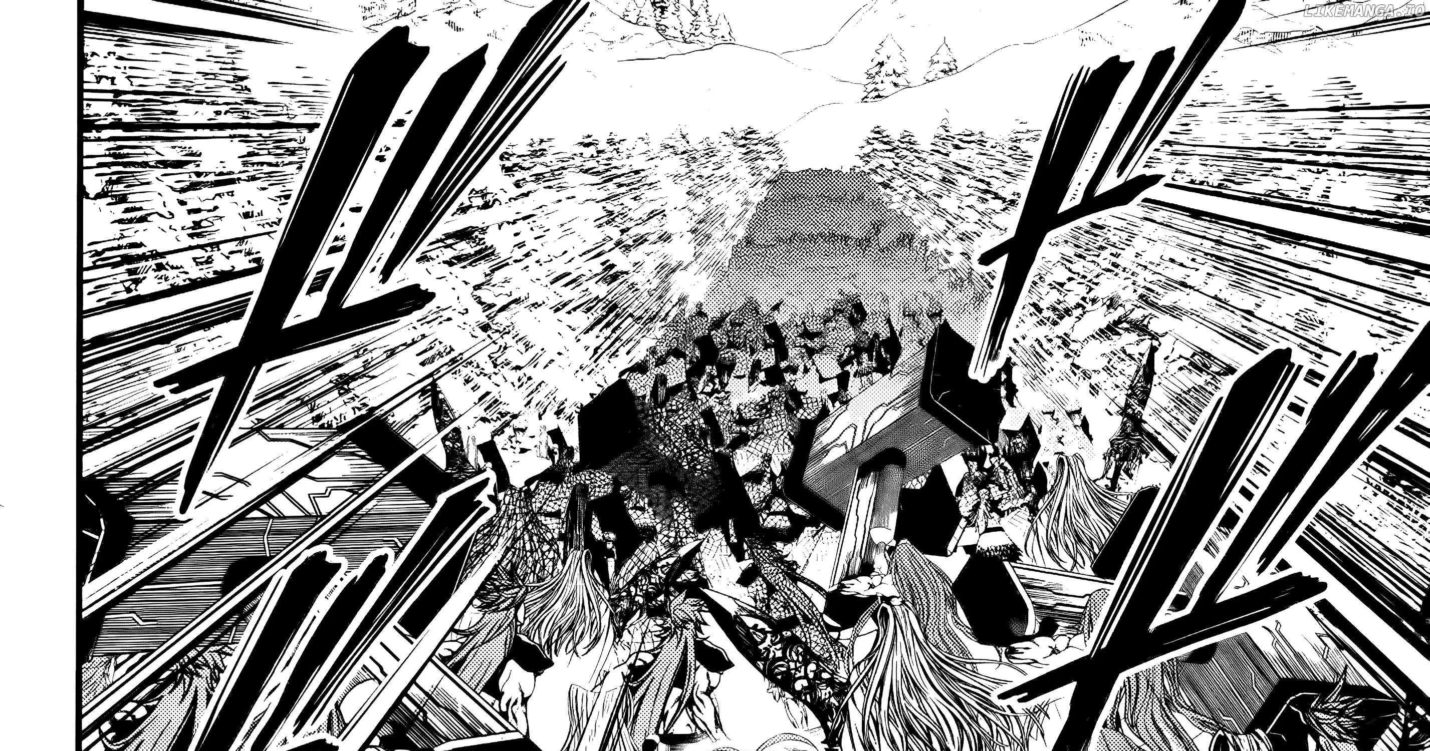 Read Shuumatsu no Valkyrie chapter 100 image 79 on Lezhin
