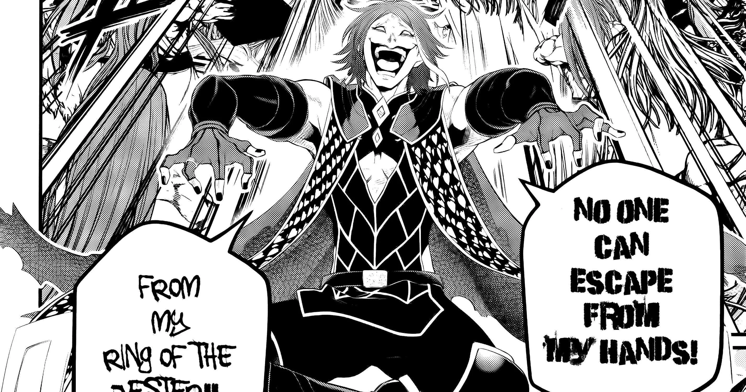Read Shuumatsu no Valkyrie chapter 100 image 80 on Lezhin