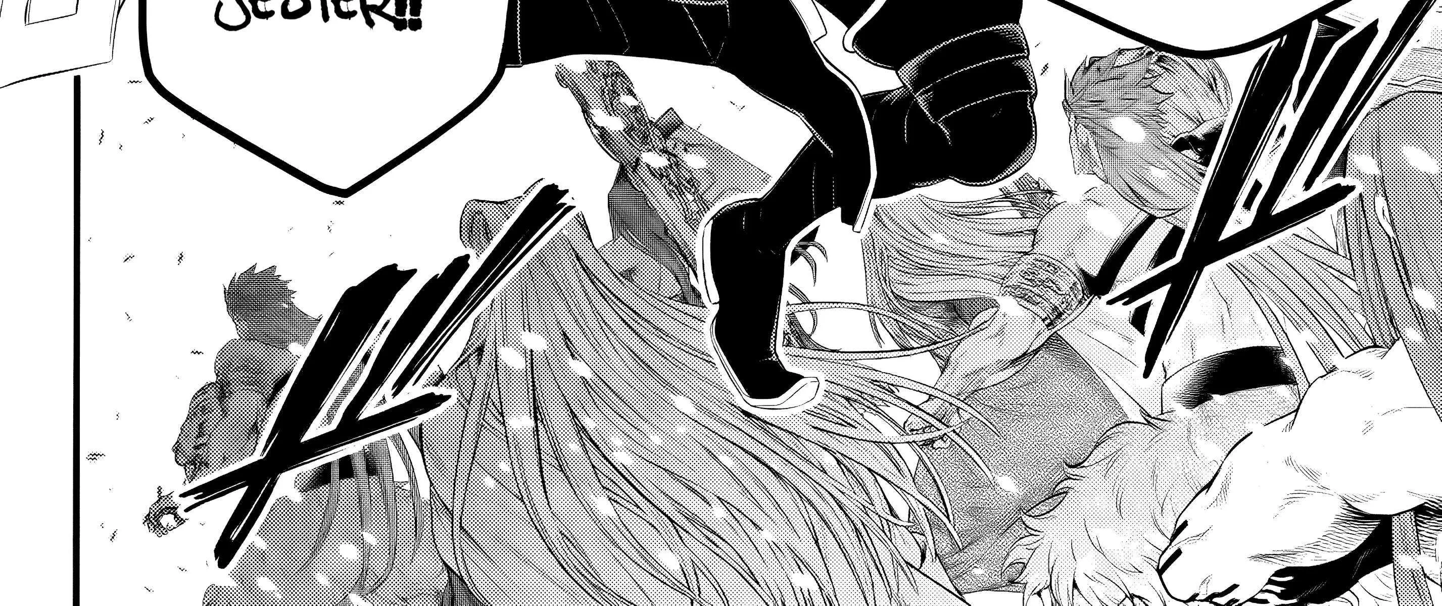 Read Shuumatsu no Valkyrie chapter 100 image 81 on Lezhin