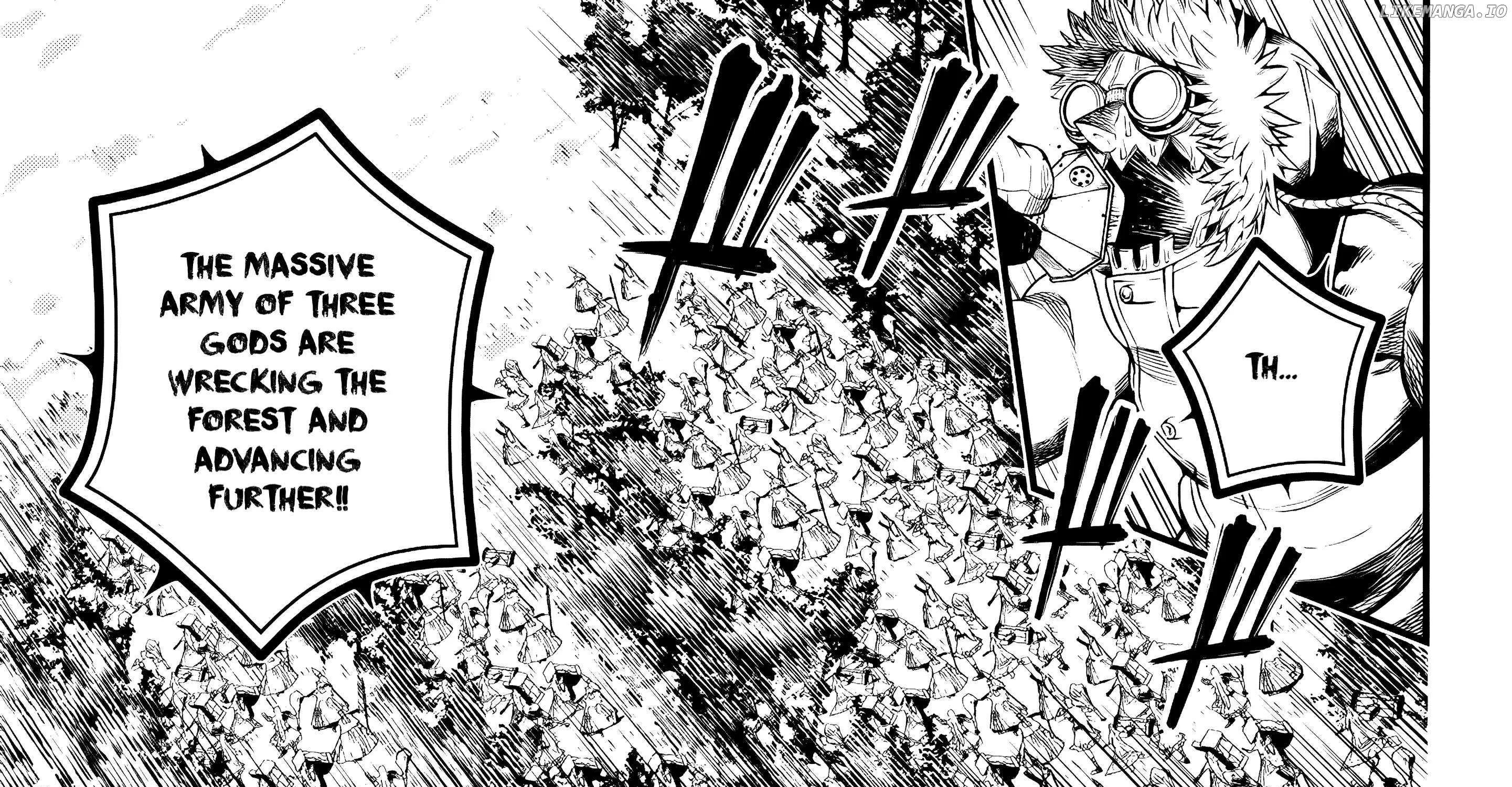 Read Shuumatsu no Valkyrie chapter 100 image 82 on Lezhin