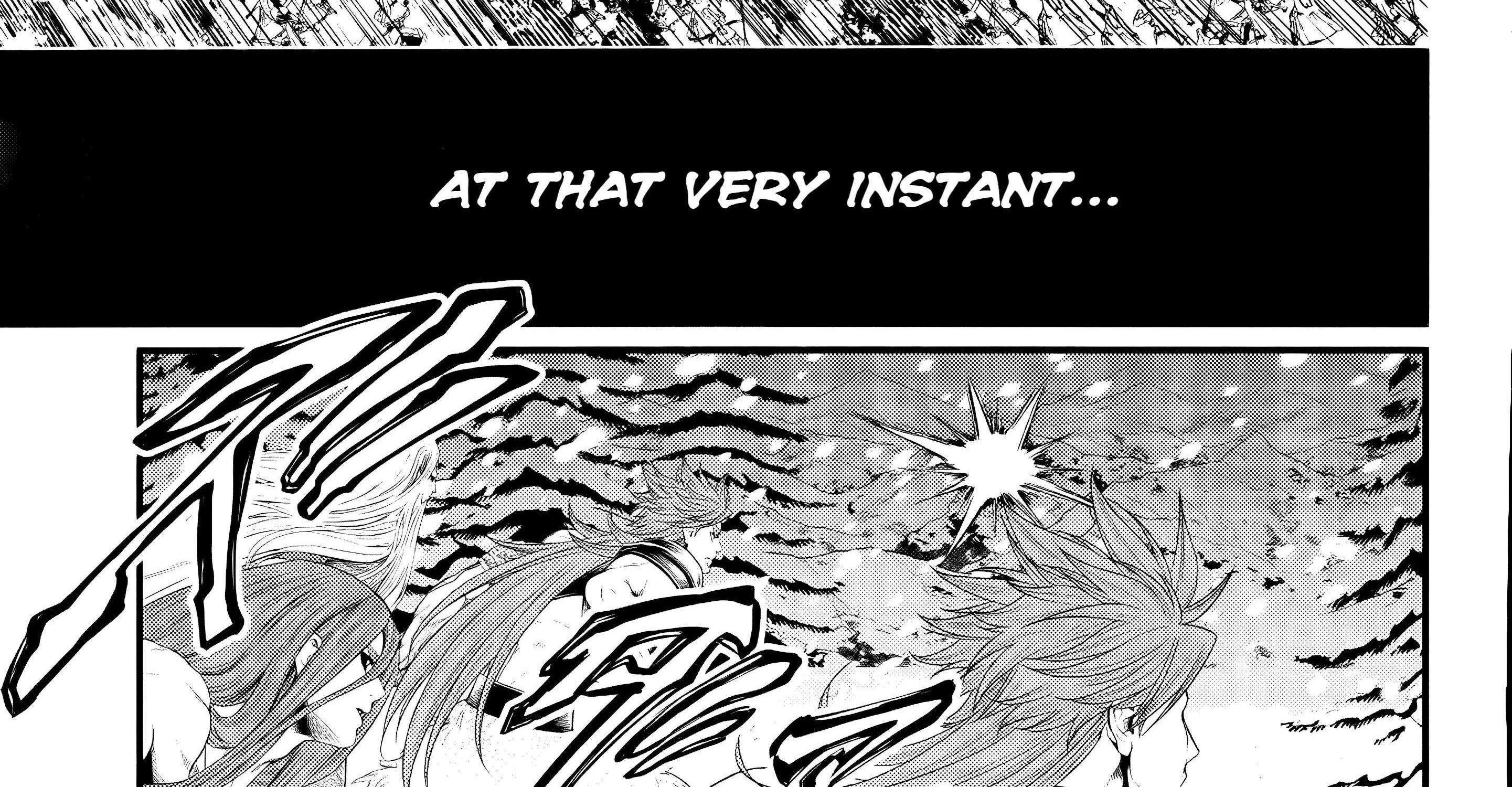 Read Shuumatsu no Valkyrie chapter 100 image 83 on Lezhin