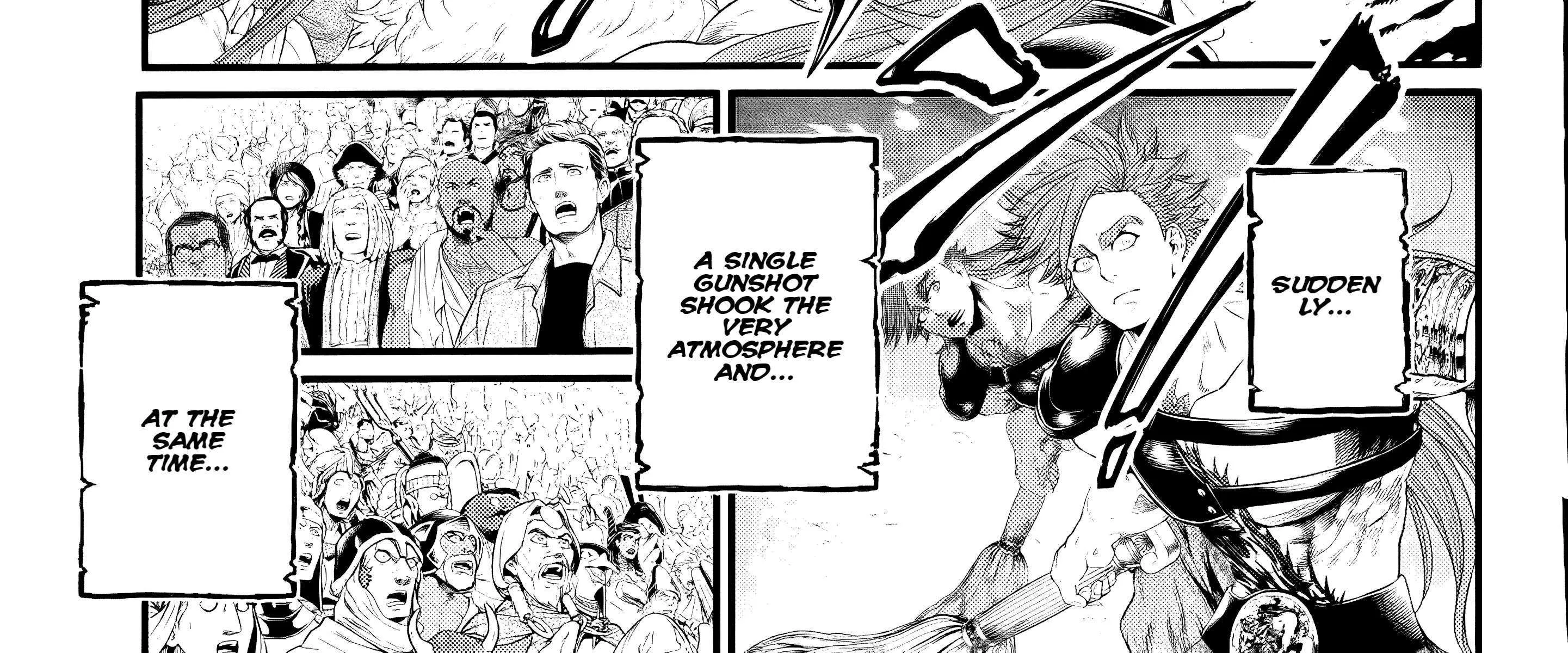 Read Shuumatsu no Valkyrie chapter 100 image 84 on Lezhin