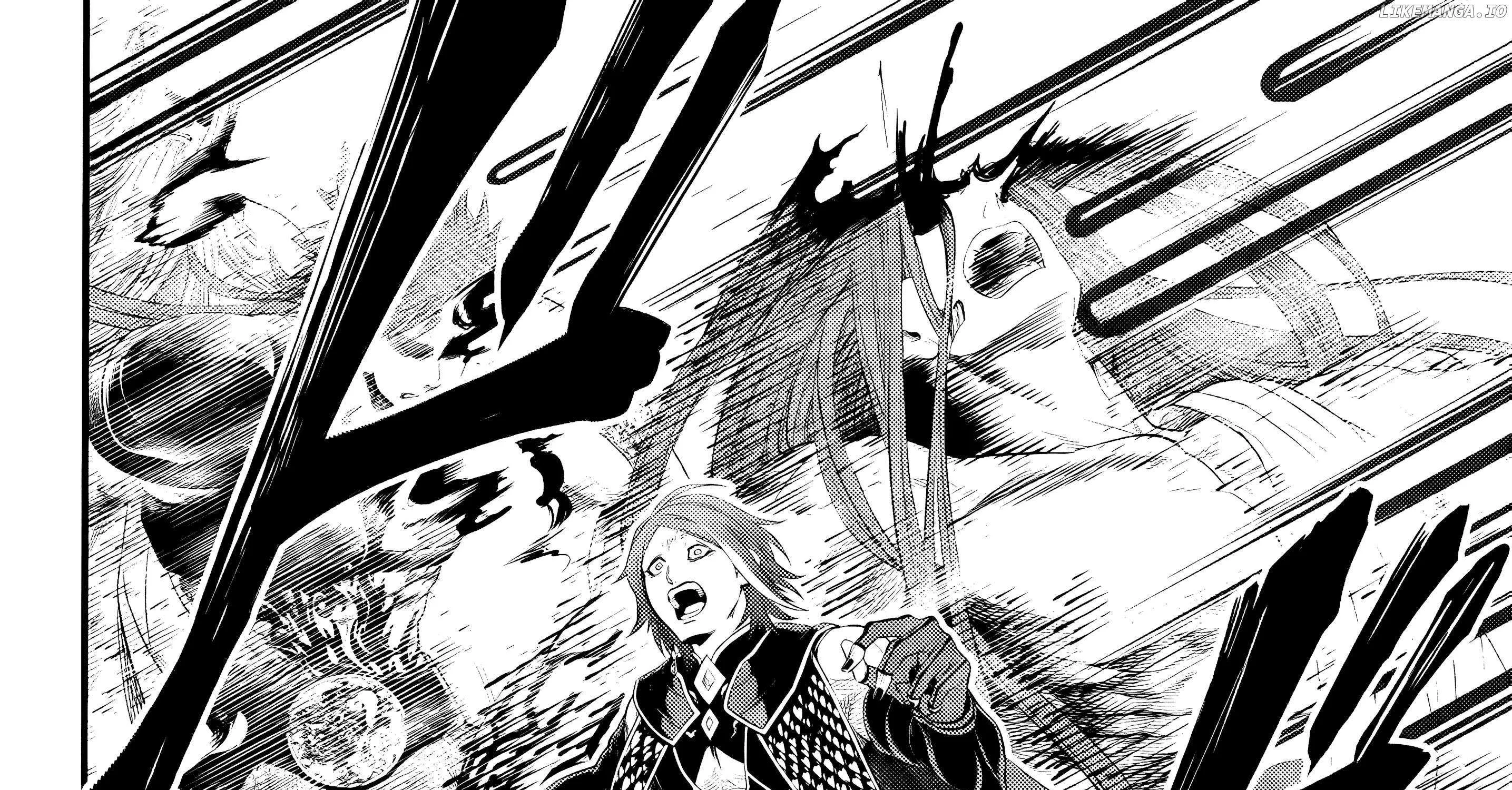 Read Shuumatsu no Valkyrie chapter 100 image 94 on Lezhin