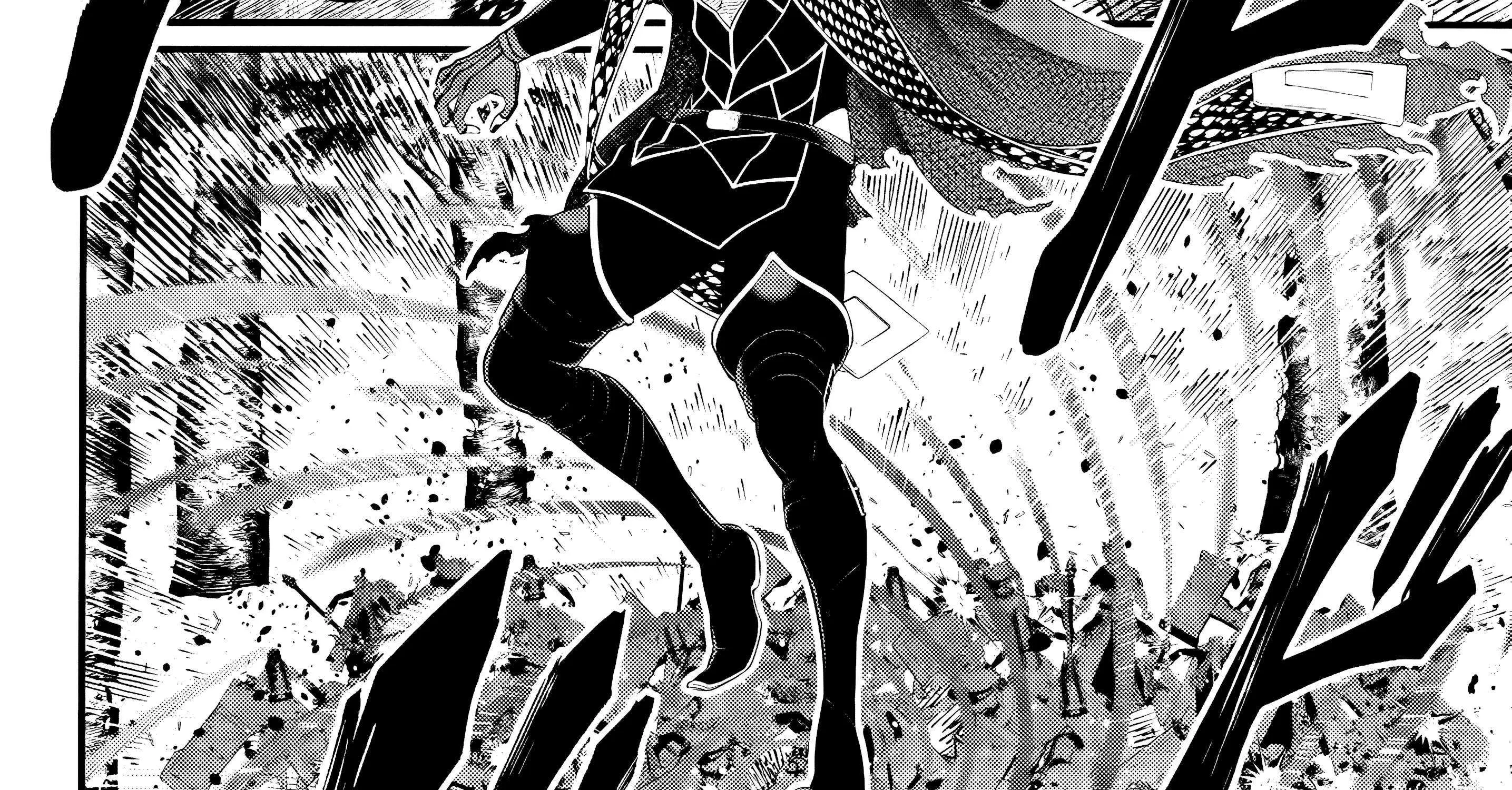 Read Shuumatsu no Valkyrie chapter 100 image 95 on Lezhin