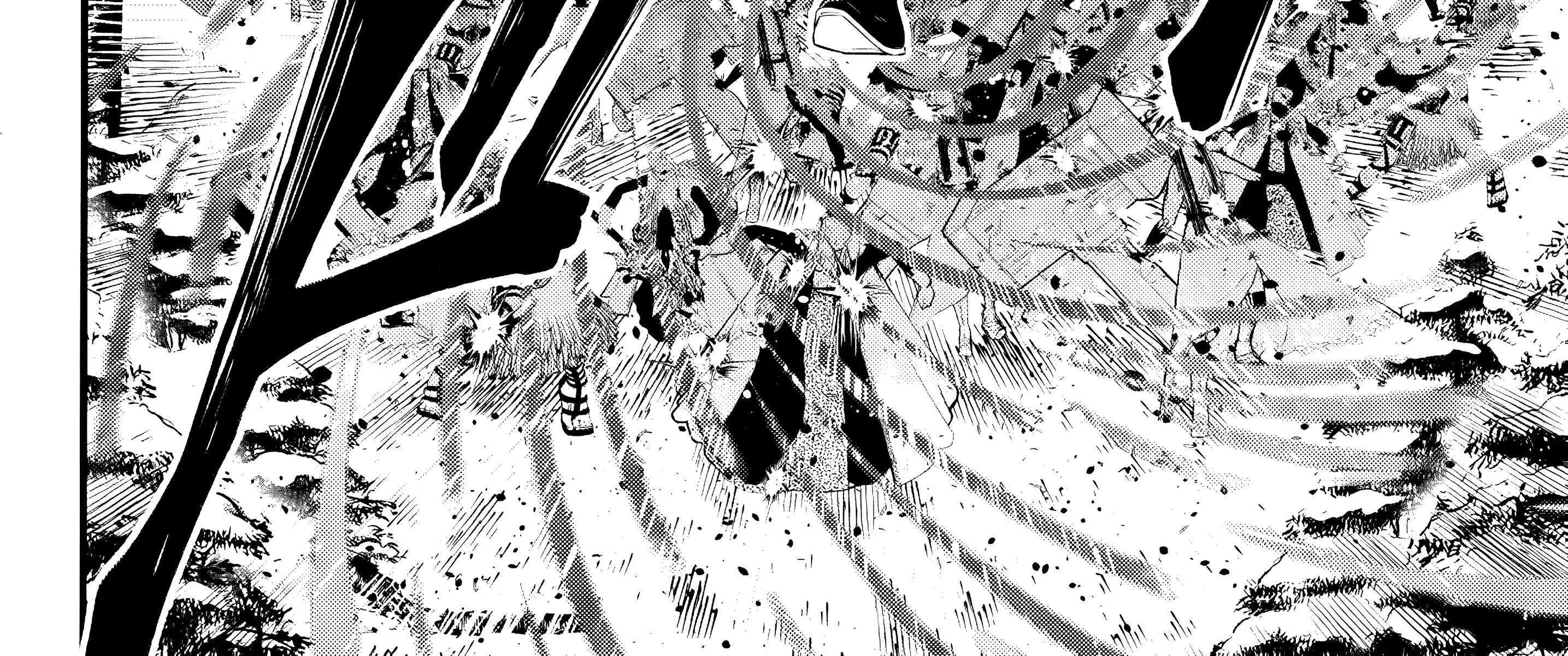 Read Shuumatsu no Valkyrie chapter 100 image 96 on Lezhin