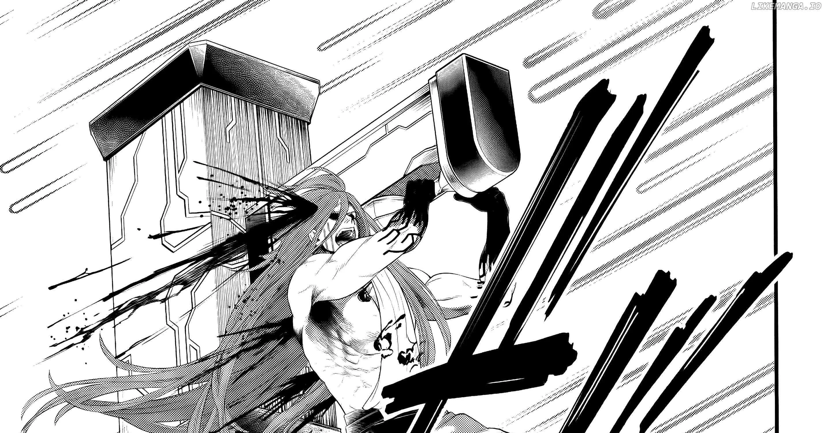 Read Shuumatsu no Valkyrie chapter 100 image 97 on Lezhin