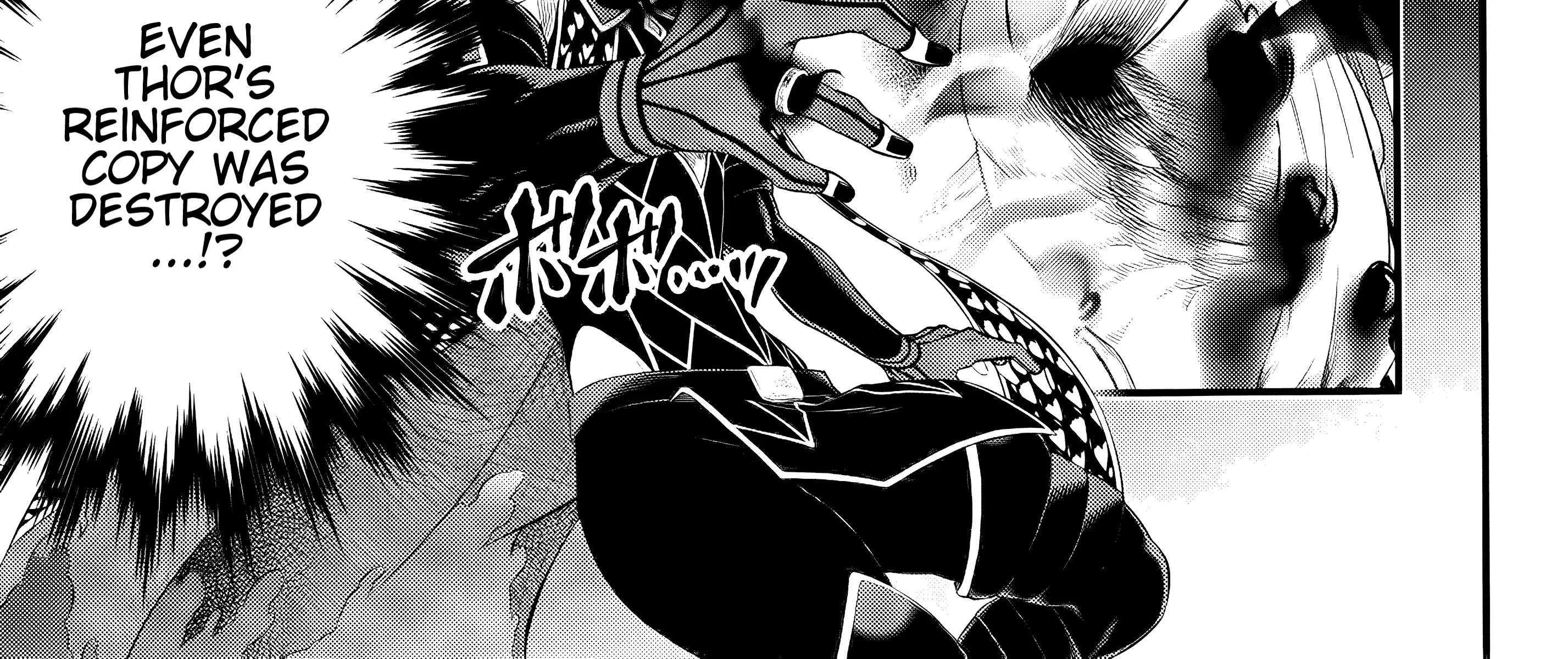 Read Shuumatsu no Valkyrie chapter 100 image 99 on Lezhin