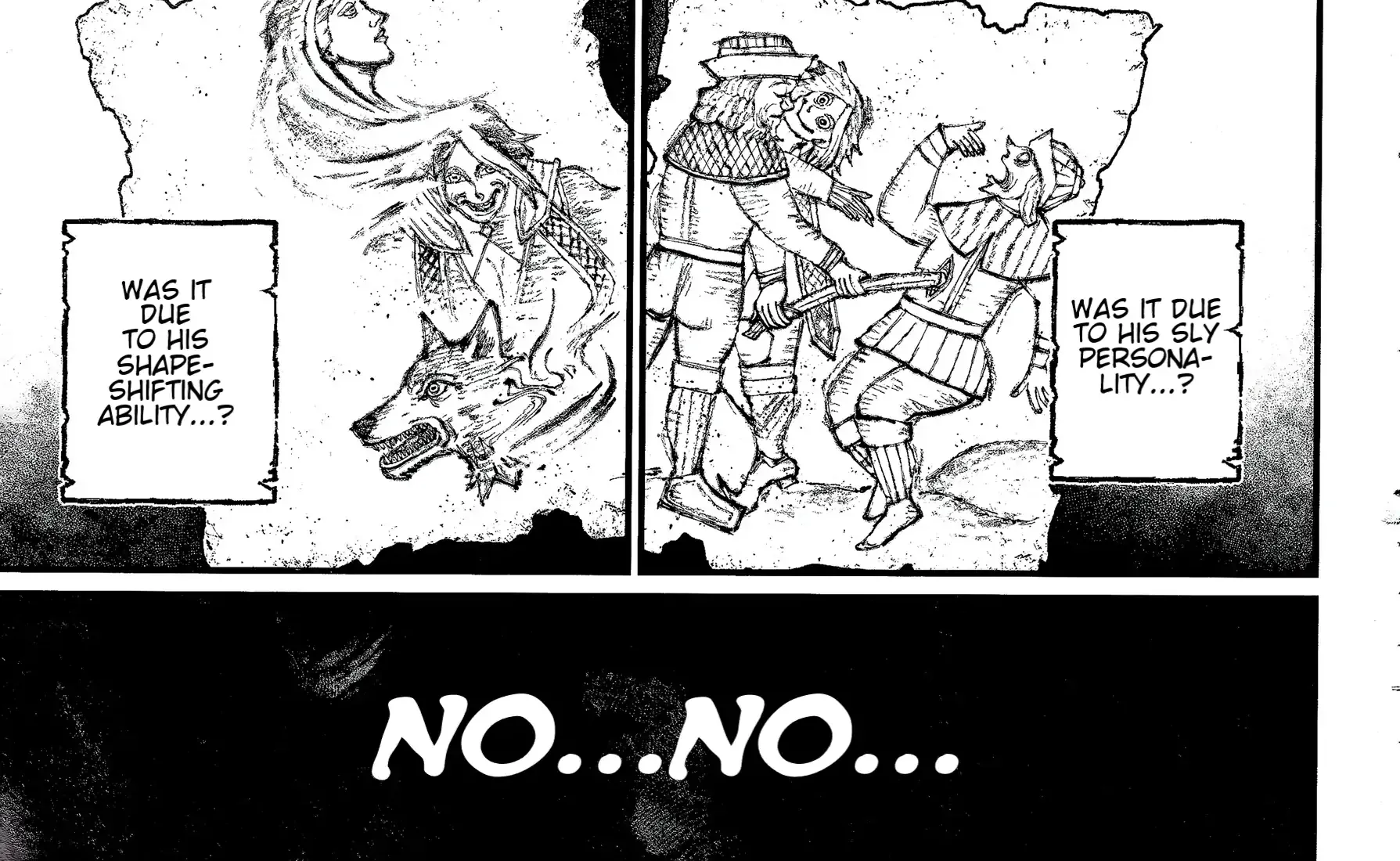 Read Shuumatsu no Valkyrie chapter 103 image 1 on Lezhin