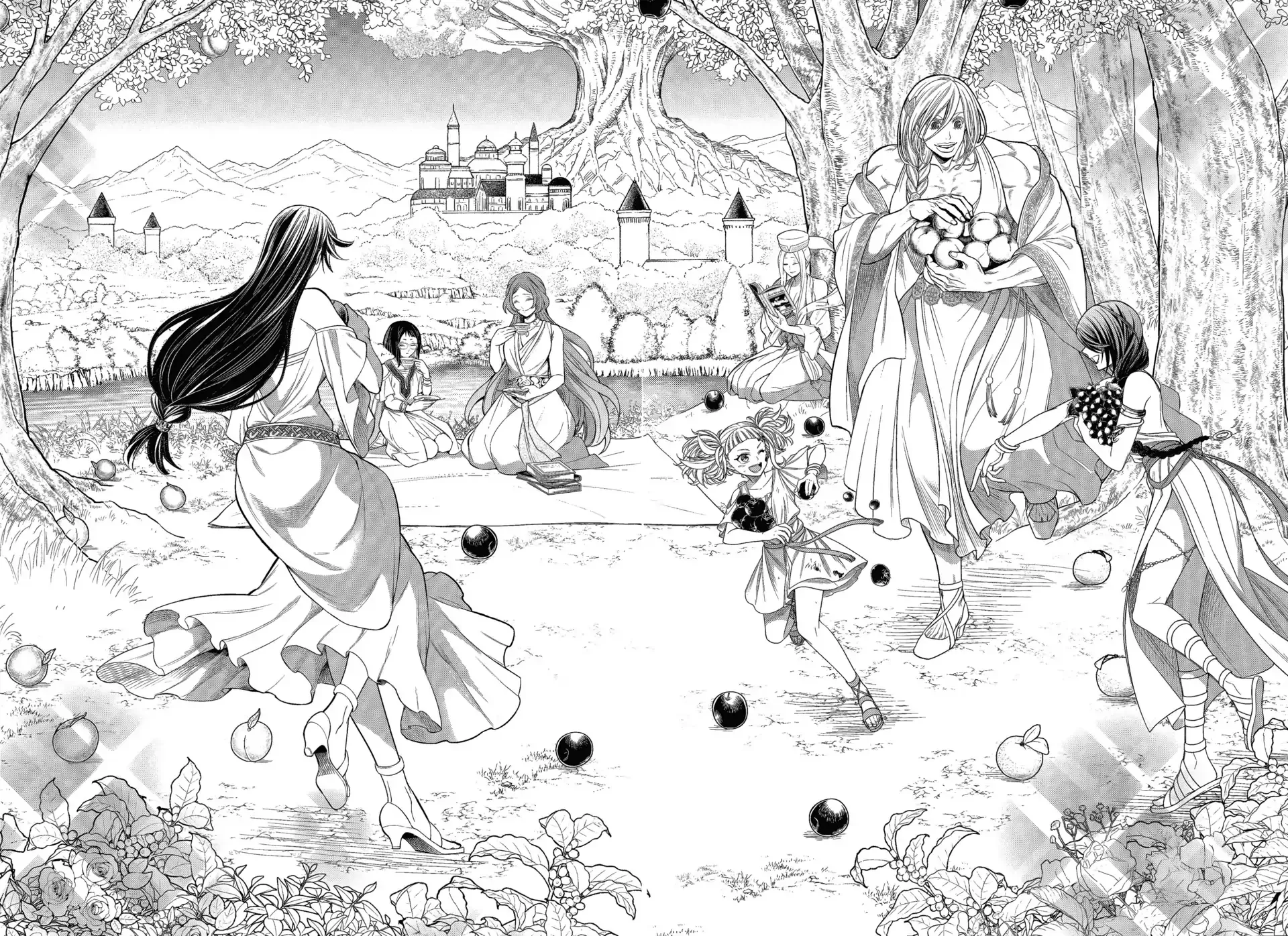 Read Shuumatsu no Valkyrie chapter 103 image 10 on Lezhin