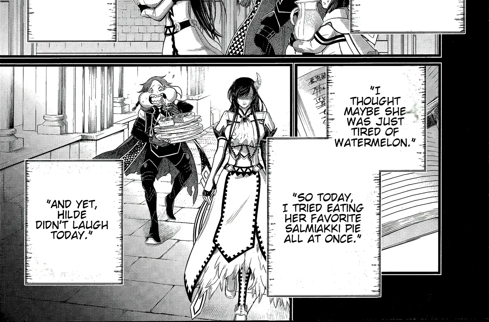 Read Shuumatsu no Valkyrie chapter 103 image 100 on Lezhin