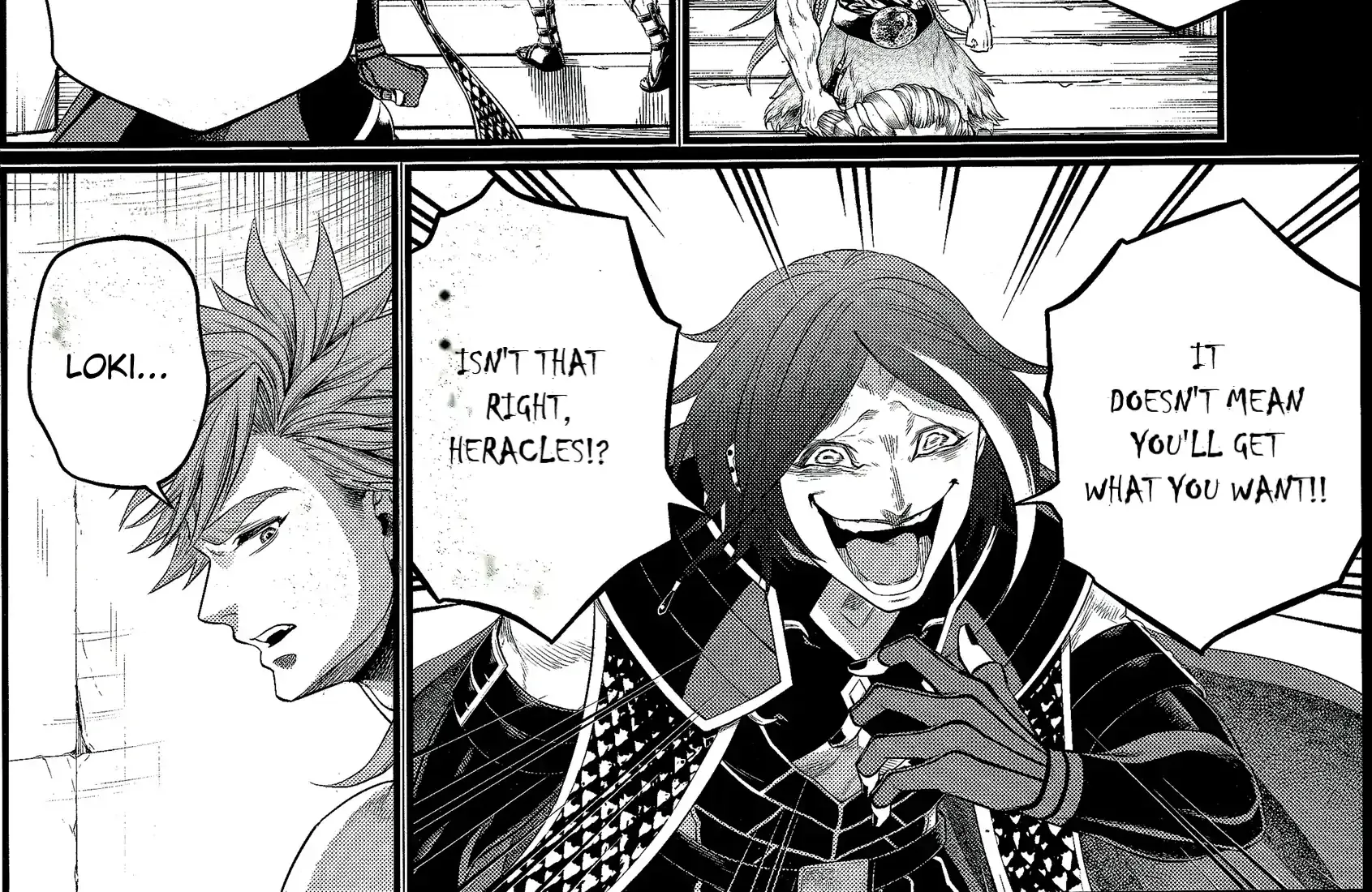 Read Shuumatsu no Valkyrie chapter 103 image 108 on Lezhin