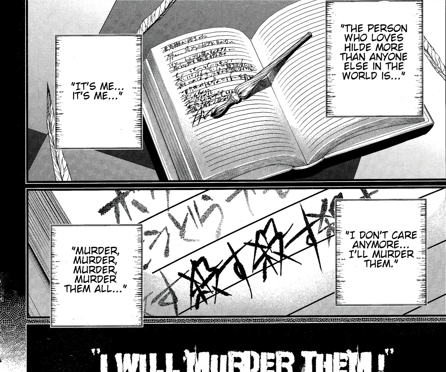 Read Shuumatsu no Valkyrie chapter 103 image 111 on Lezhin
