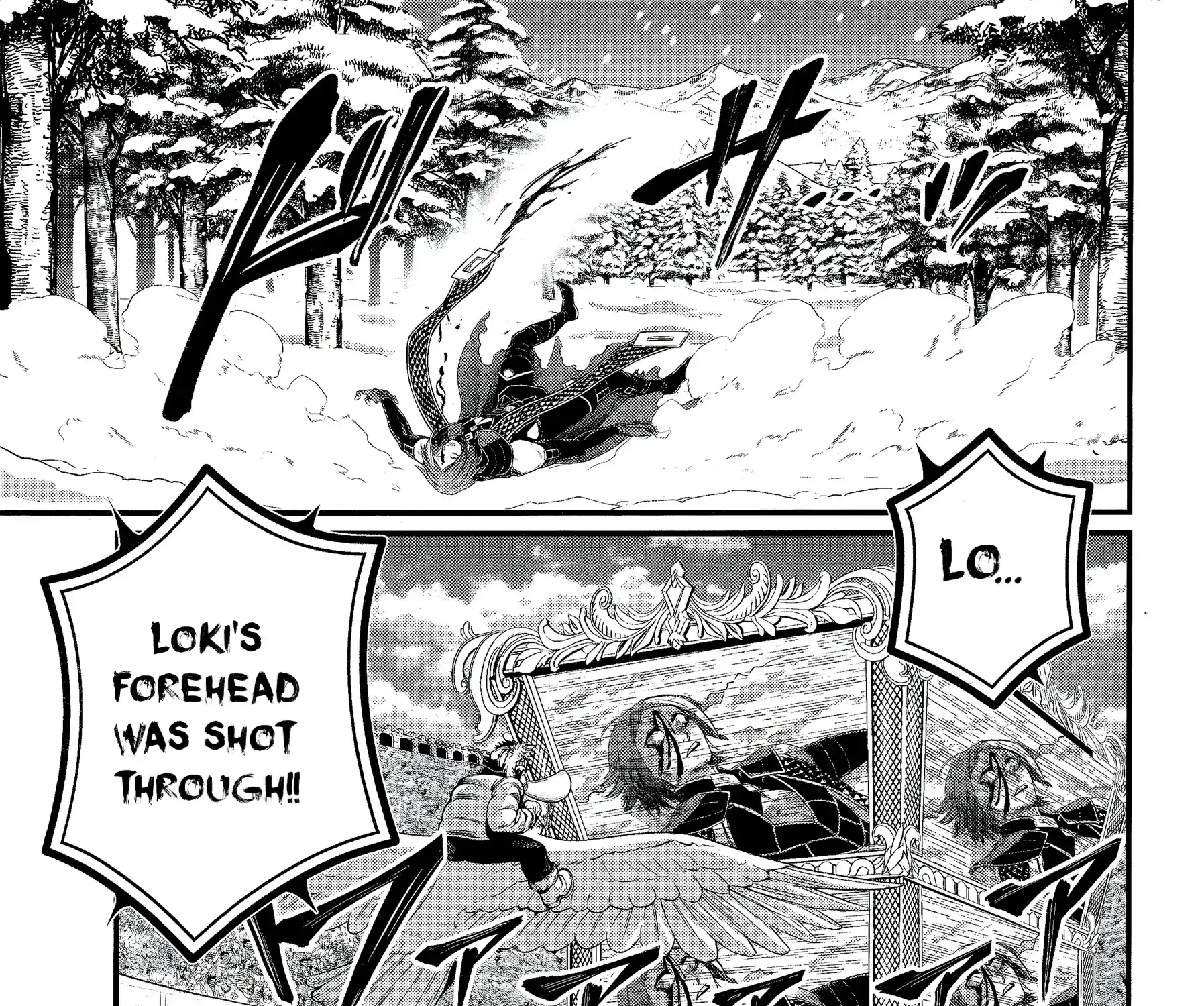 Read Shuumatsu no Valkyrie chapter 103 image 113 on Lezhin