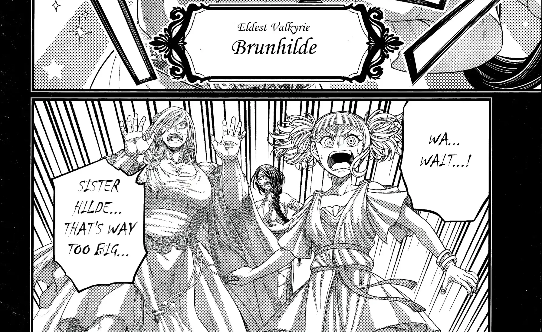 Read Shuumatsu no Valkyrie chapter 103 image 16 on Lezhin
