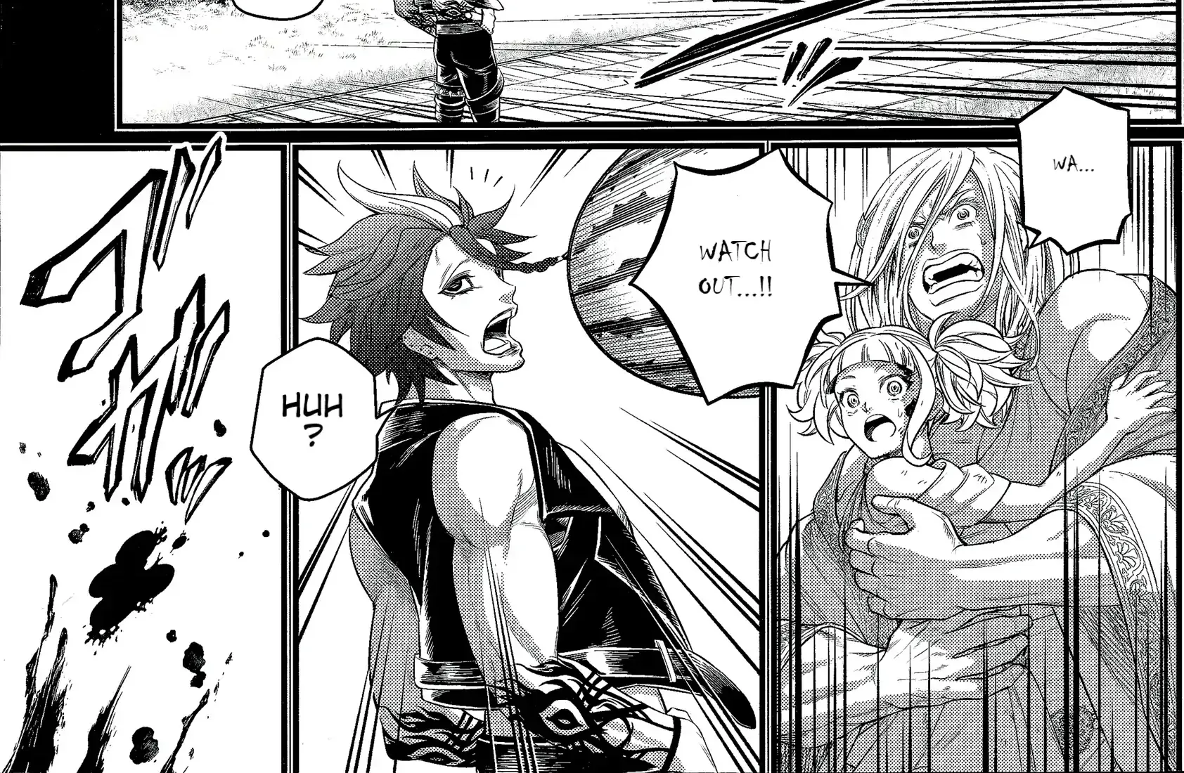 Read Shuumatsu no Valkyrie chapter 103 image 18 on Lezhin
