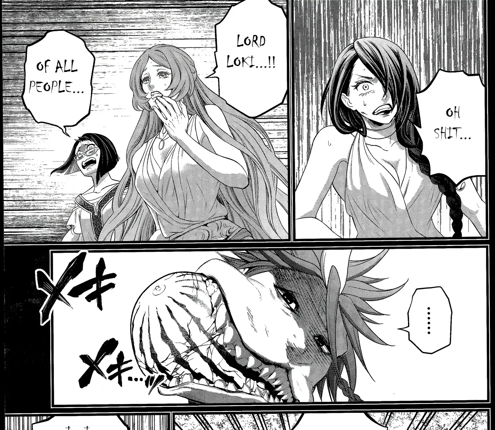 Read Shuumatsu no Valkyrie chapter 103 image 21 on Lezhin