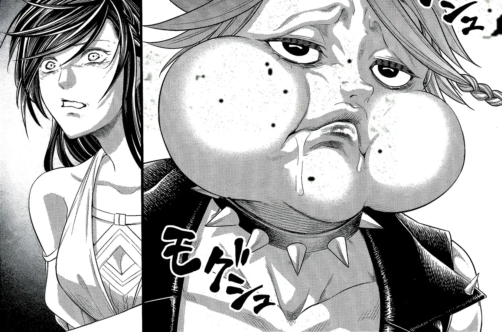 Read Shuumatsu no Valkyrie chapter 103 image 24 on Lezhin