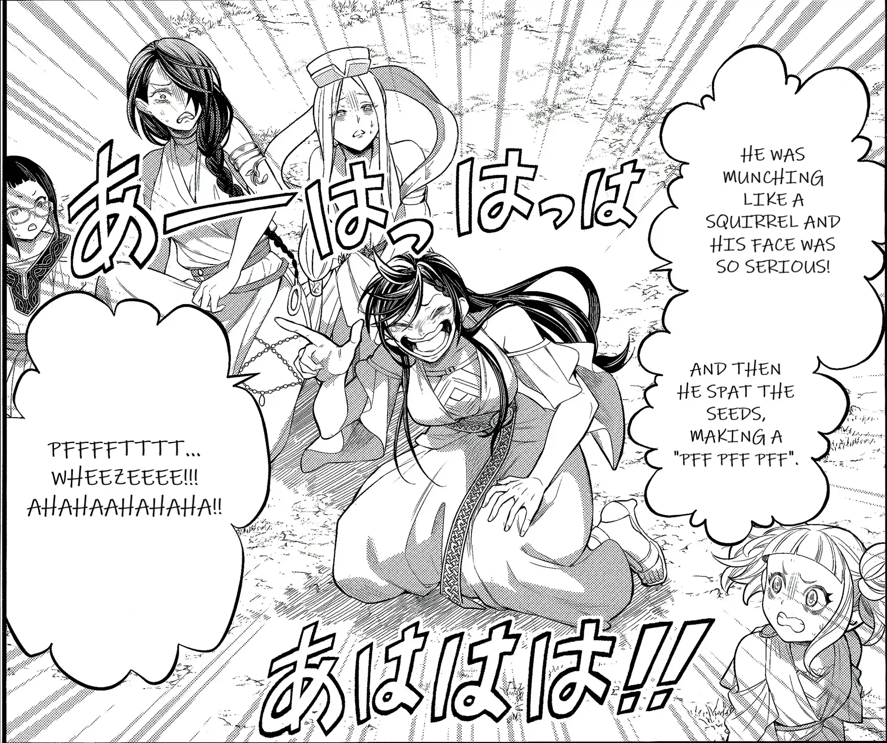 Read Shuumatsu no Valkyrie chapter 103 image 27 on Lezhin